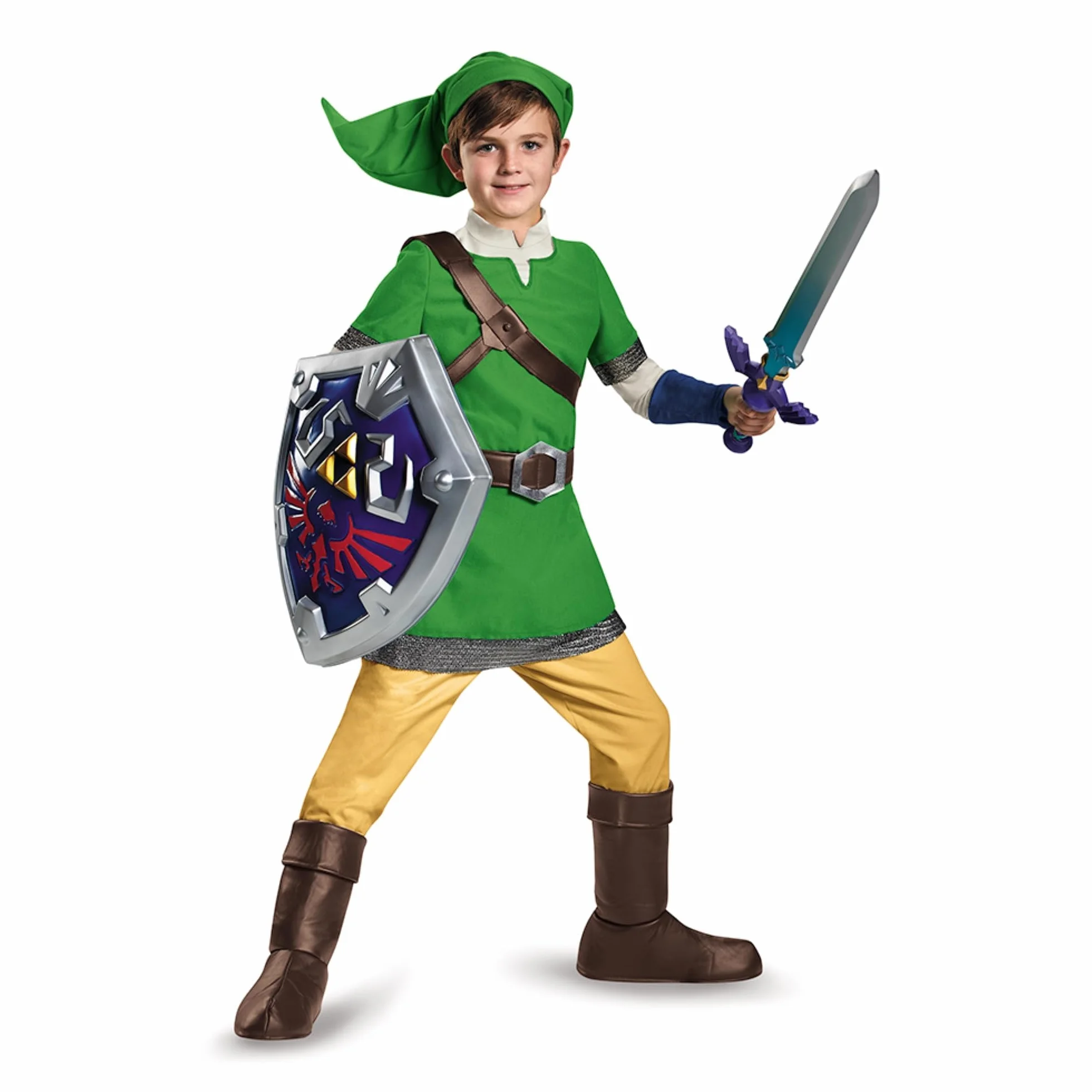 The Legend of Zelda Kostium zabawki Miecz Jeden Rozmiar