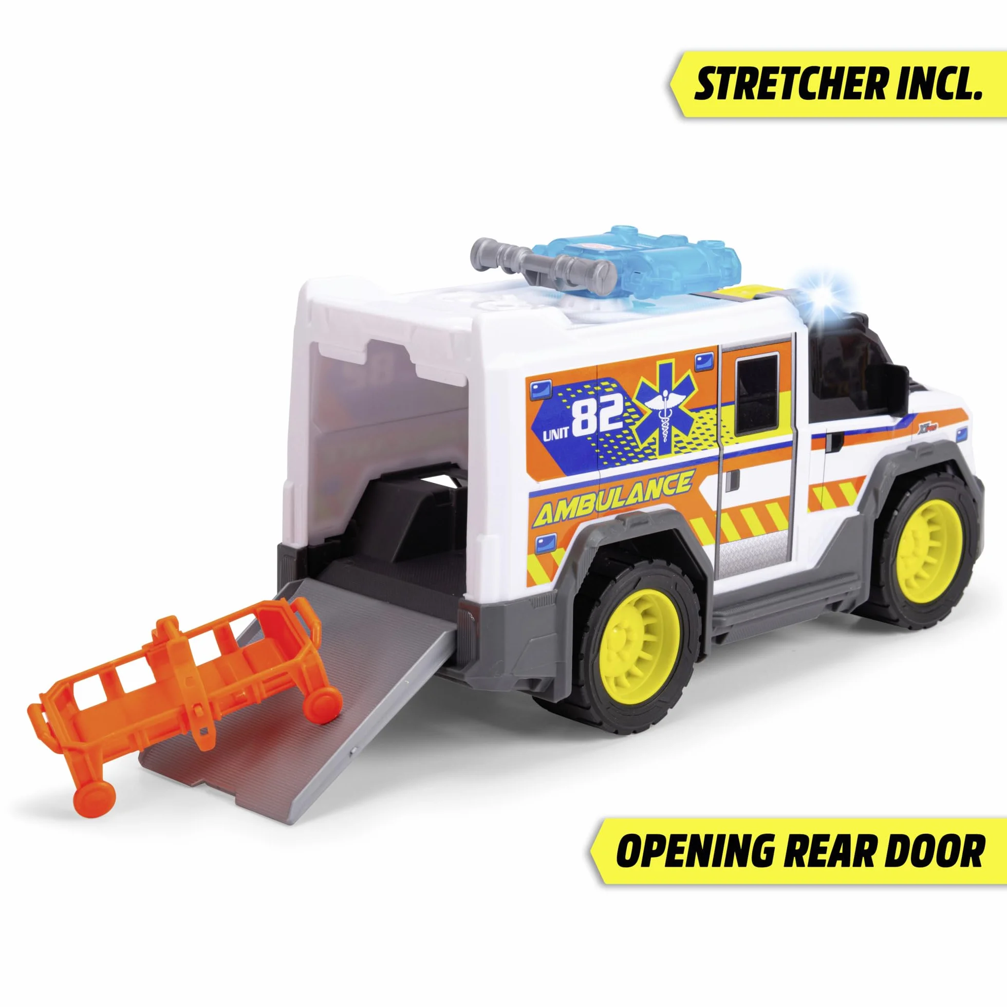 Dickie Toys 203306024 Ambulans Karetka 30cm