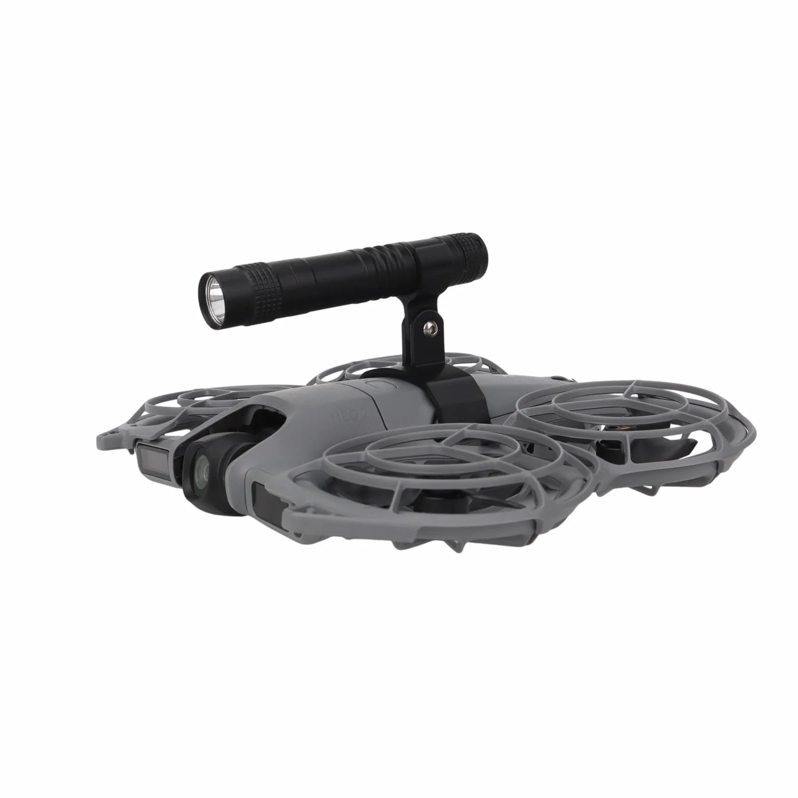 Dla DJI NEO 2, latarka do lotu nocnego z wysokojaśnie świecącą diodą LED, regulowany kąt, lekka latarka, latarka rozszerzająca NEO 2