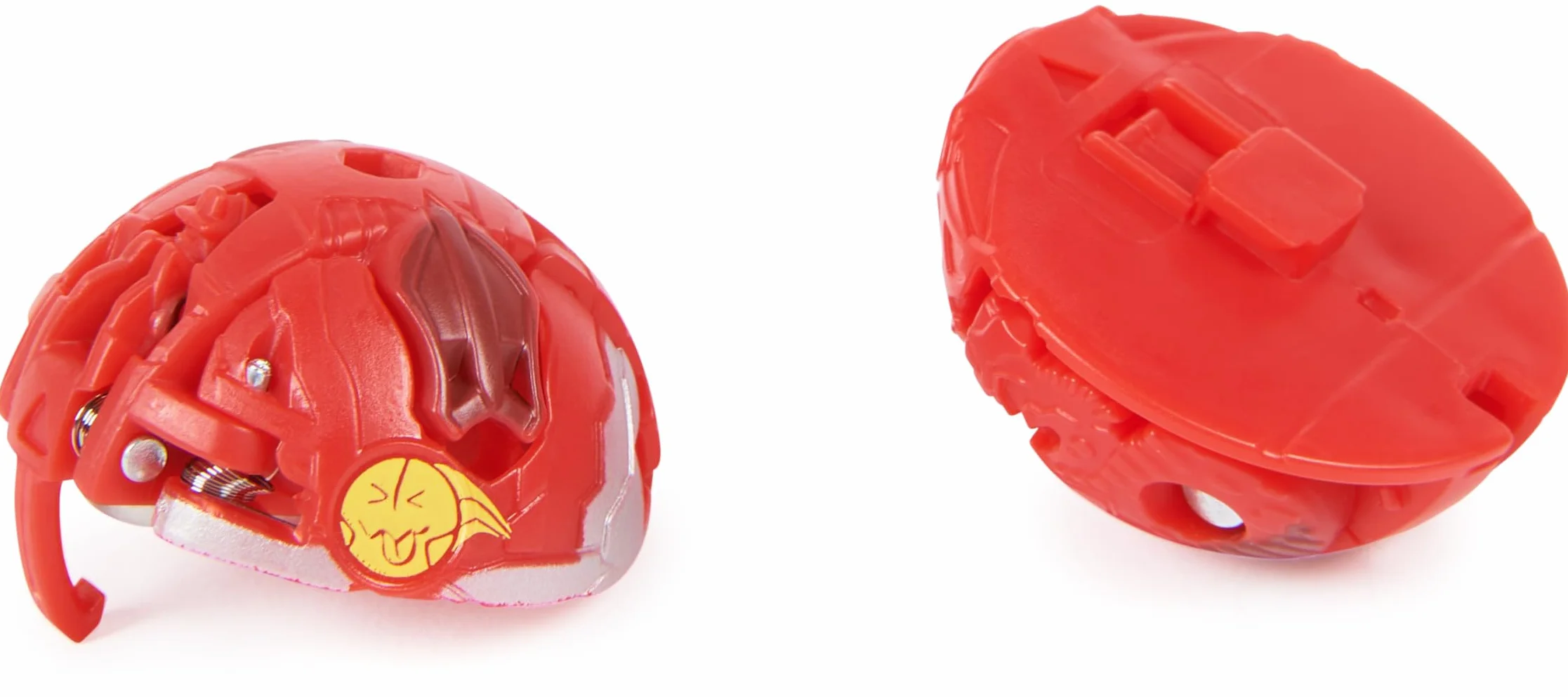 Bakugan 3 Zabawka Wielokolorowy 10 Elementów