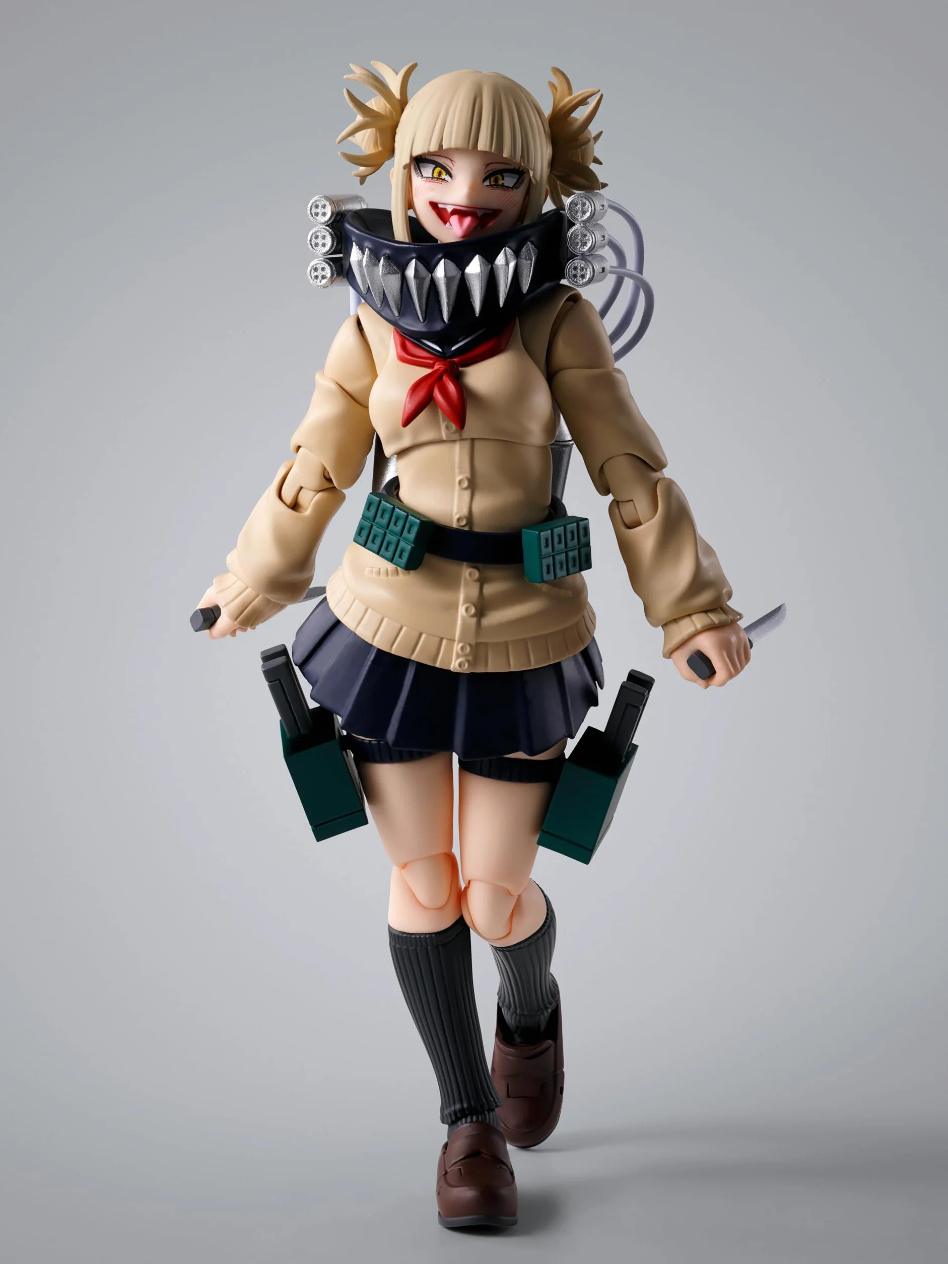 TAMASHII NATIONS - My Hero Academia - Himiko Toga S.H.Figuarts figurka
