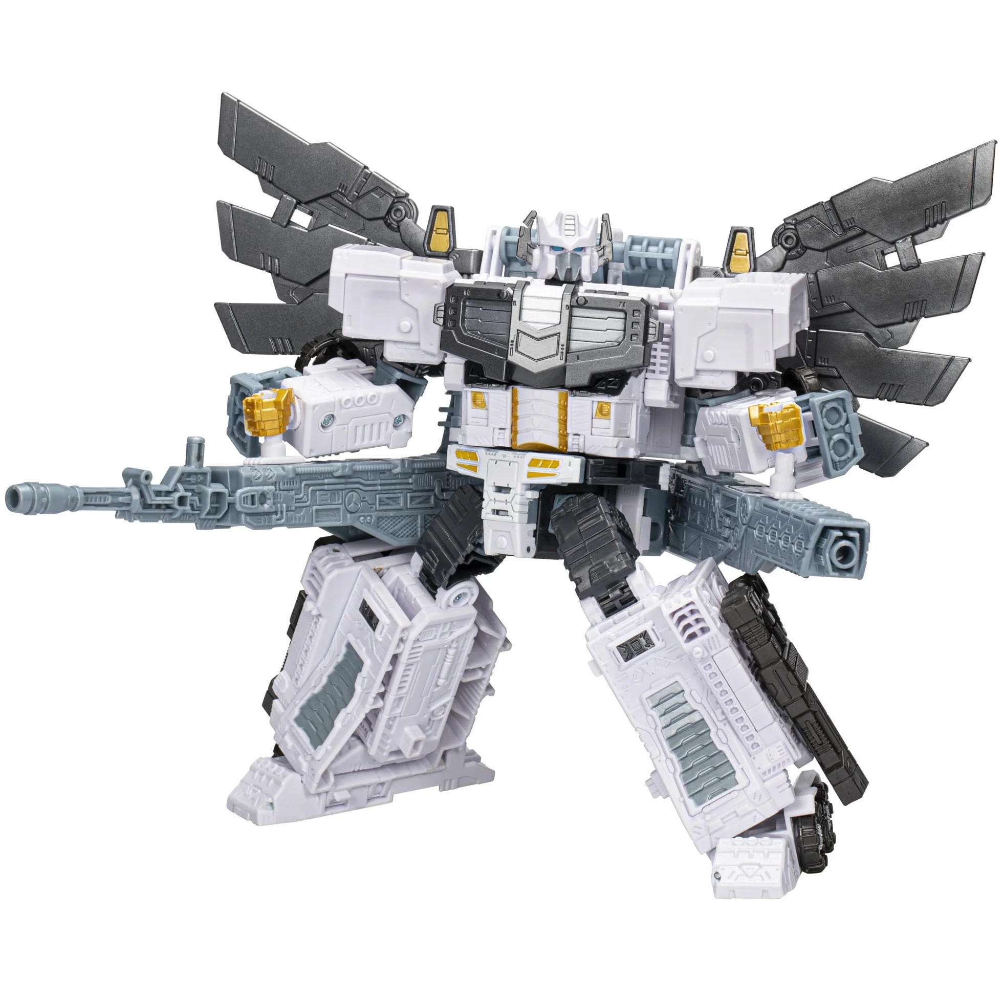 Transformers Generations Legacy Evolution, figurka Nova Prime Leader Class 17,5 cm, dla dziewcząt i chłopców, od 8 lat