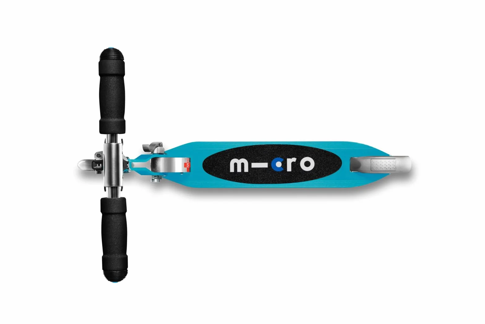 Micro Mobility - hulajnoga sprite - kompaktowa i składana hulajnoga dla dzieci, nauka równowagi - od 6 lat