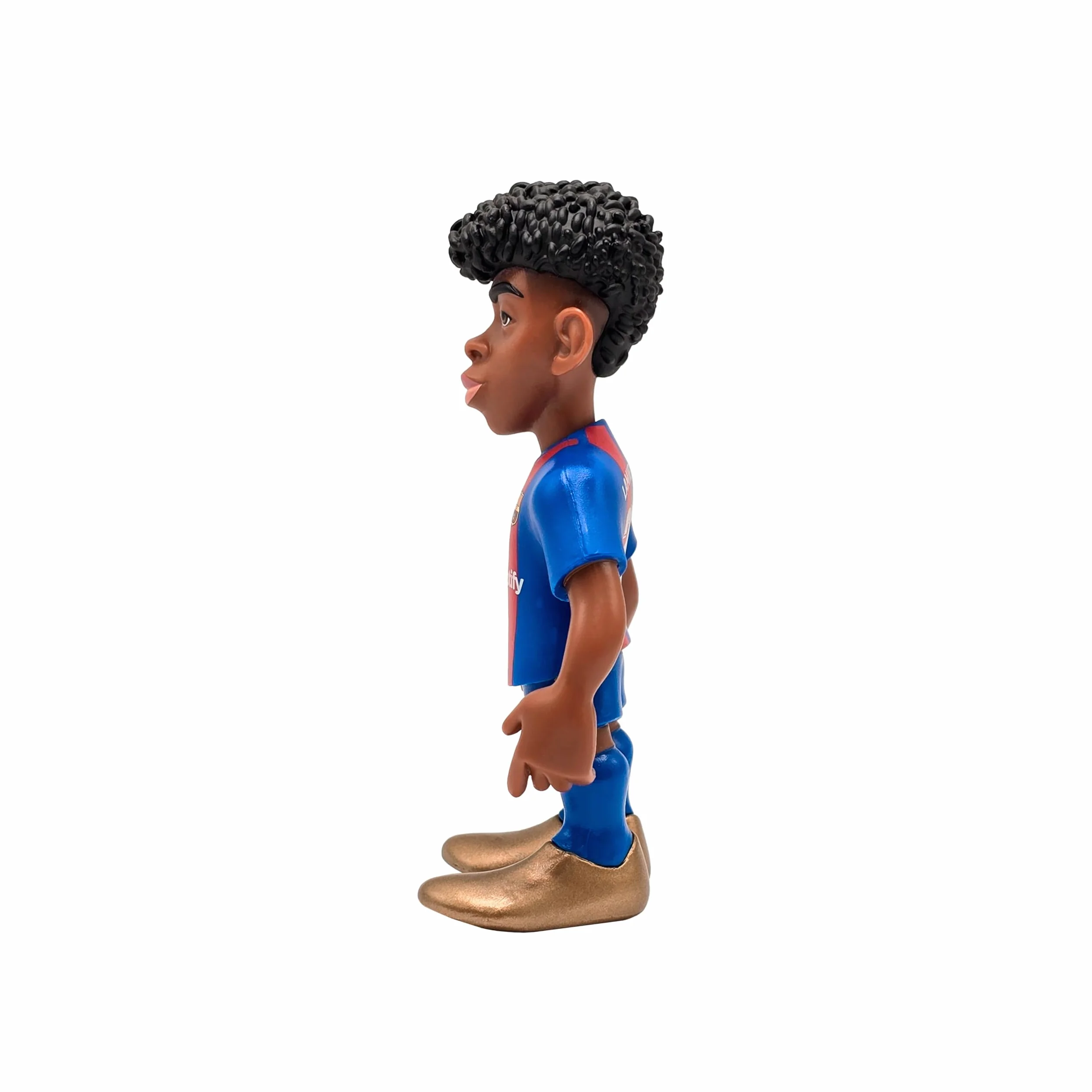 MINIX - Football Stars #190 - FC Barcelona - Lamine Yamal 27 - Figurka kolekcjonerska 12 cm
