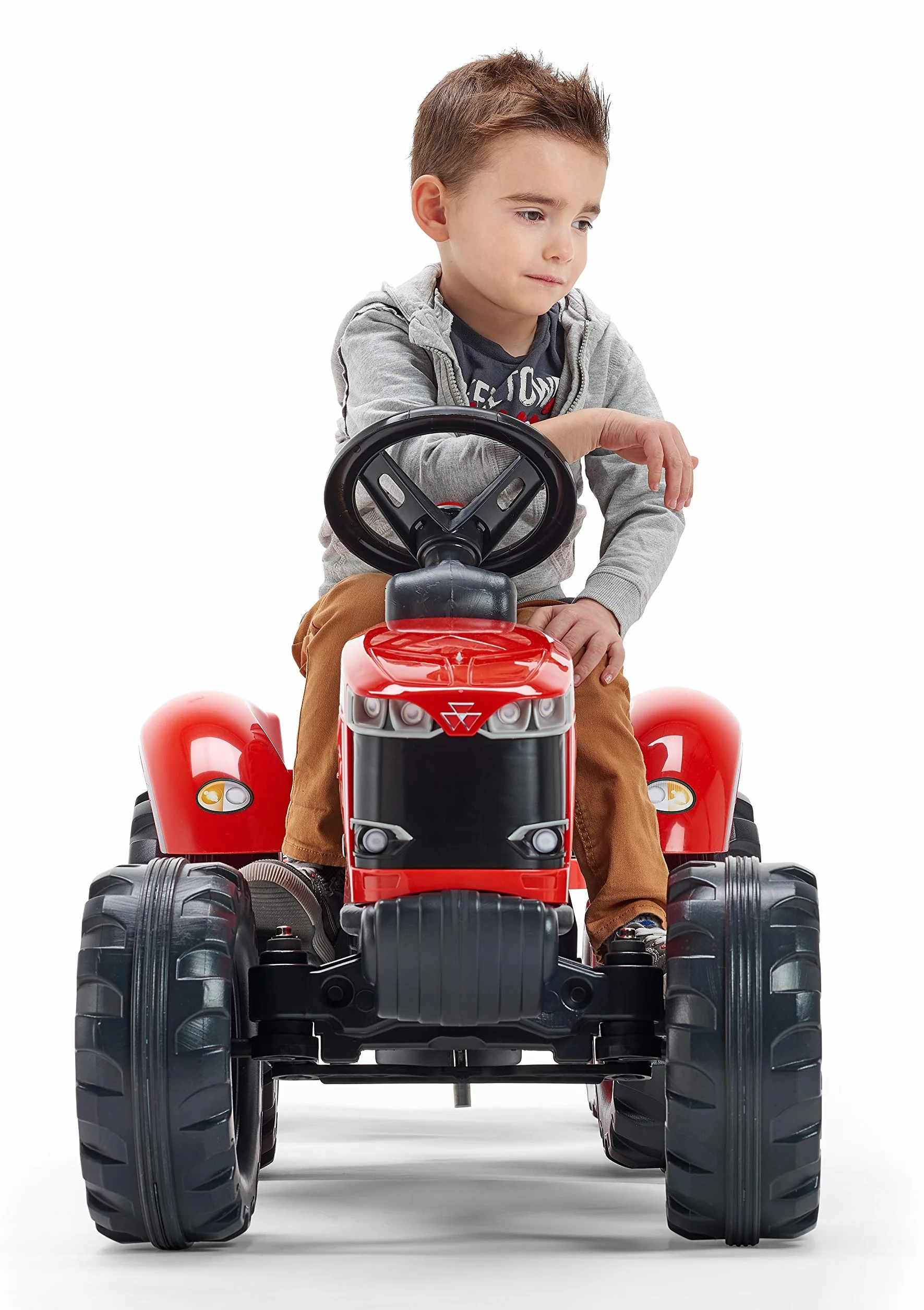Falk Massey Ferguson S8740, czerwony