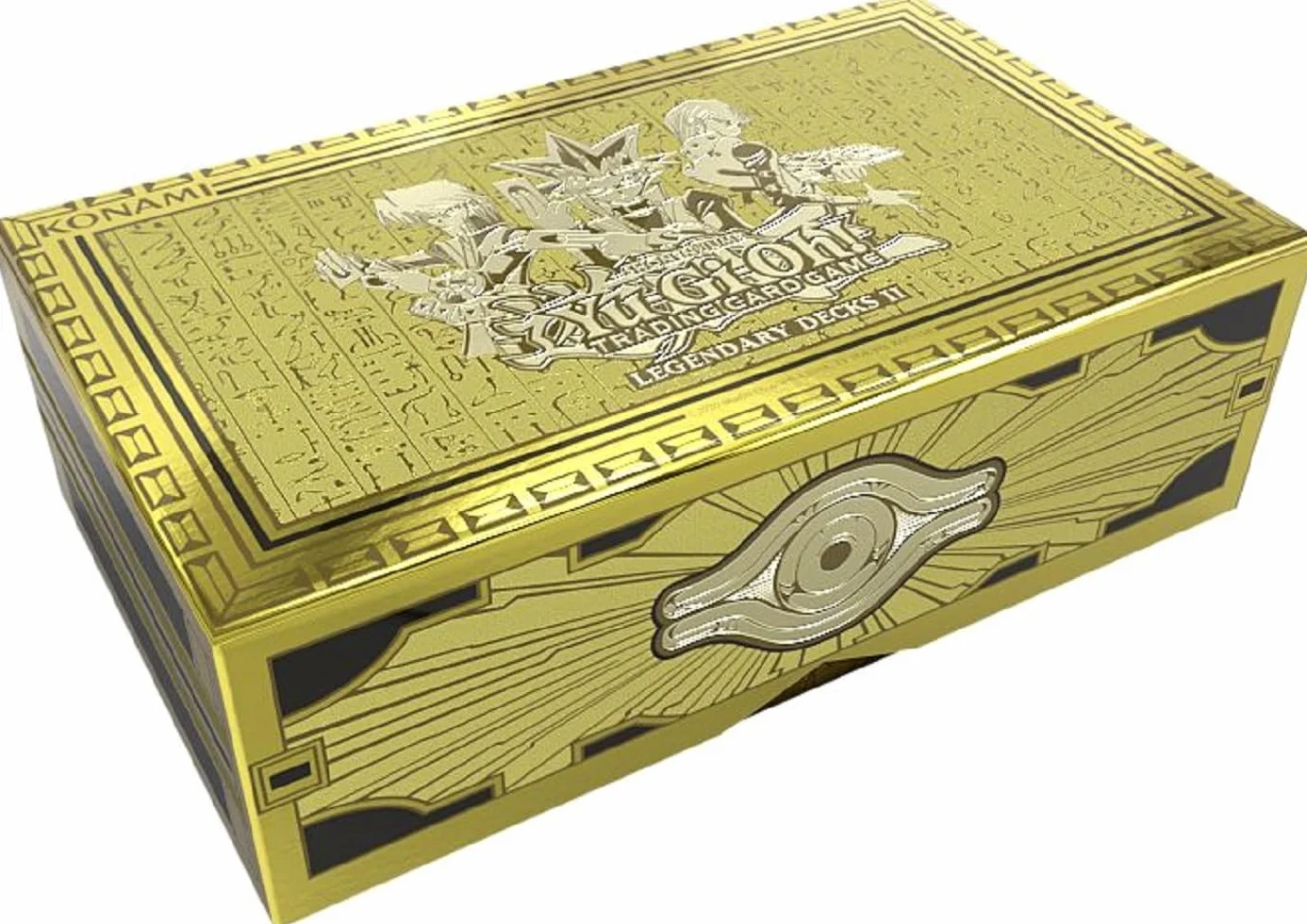 Yu-Gi-Oh! Legendary Decks 2 2024 Unlimited Reprint