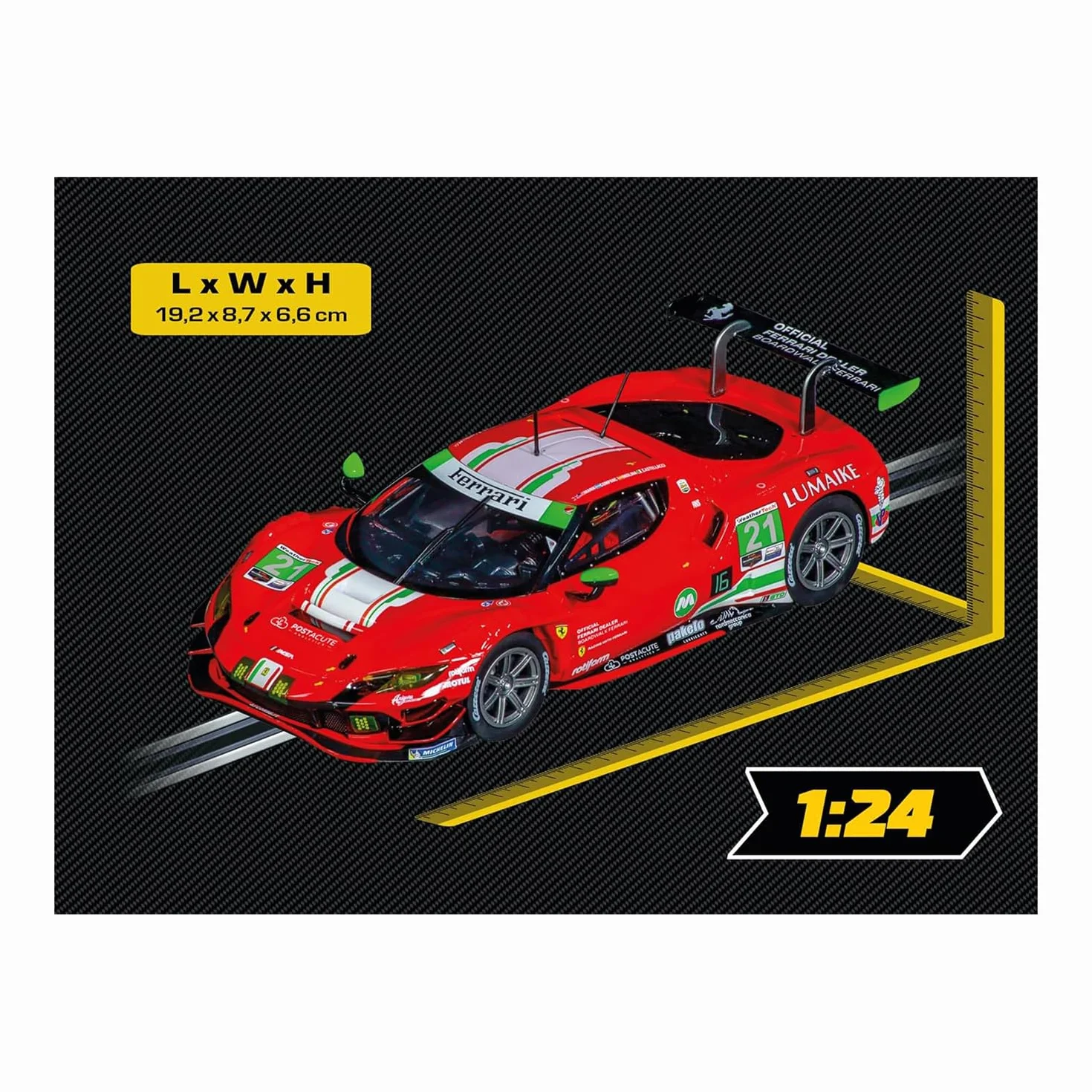 Carrera Full Throttle