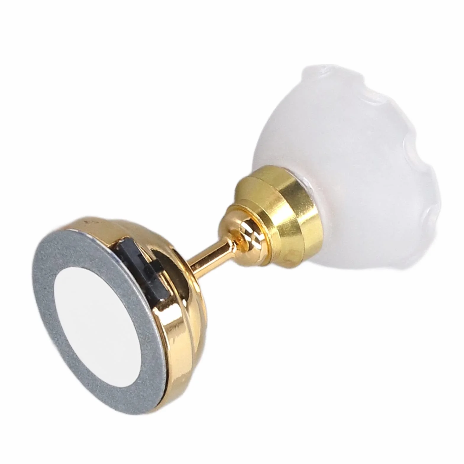 Miniaturowa Lampa Sufitow, Lampa do Domku dla Lalek z Oświetleniem LED, Oświetlenie do Domku dla Lalek na Baterie, Zestaw do Samodzielnego Montażu Miniaturowego Domku dla Lalek
