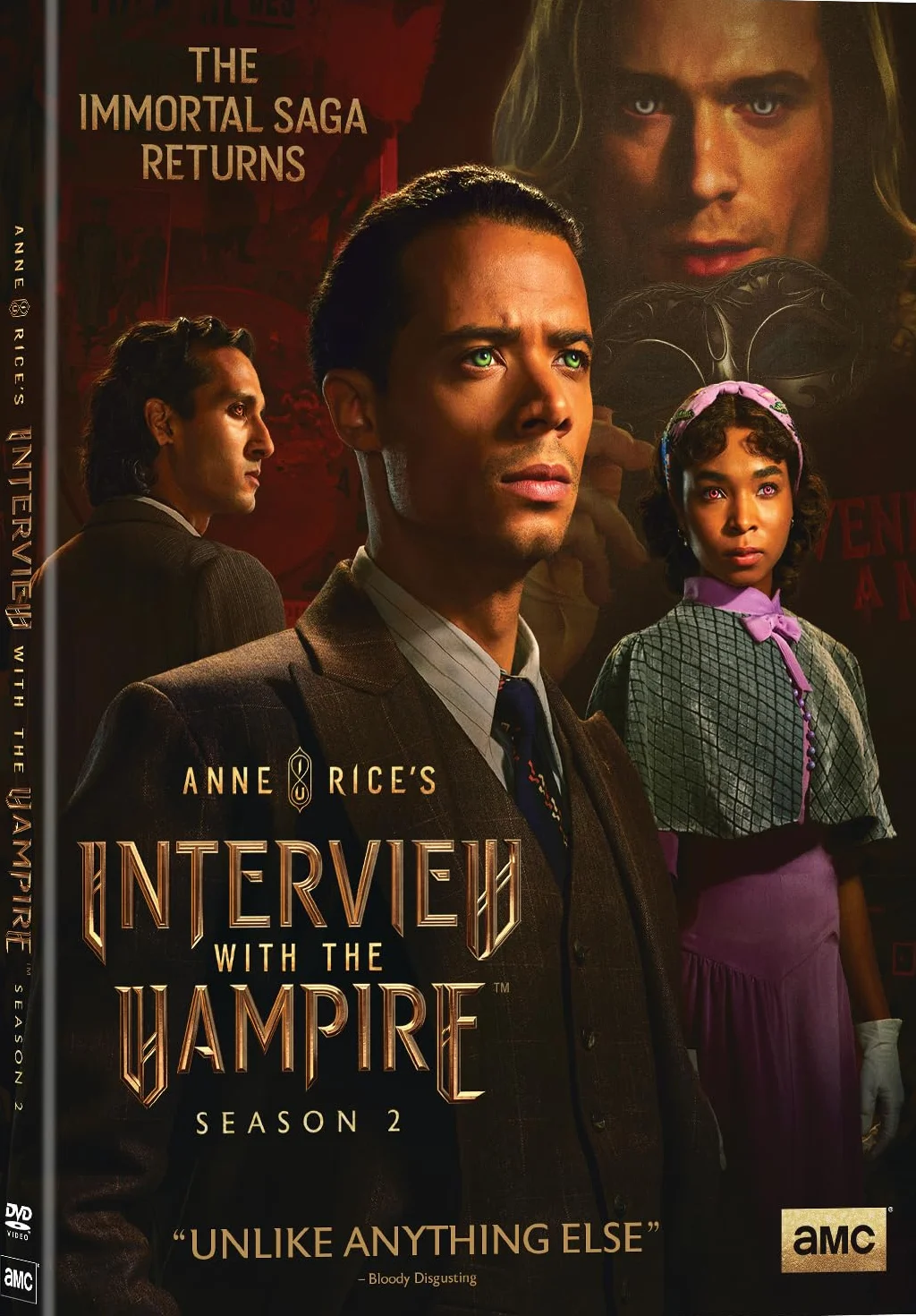 Interview with the Vampire - Season 2 [DVD]
