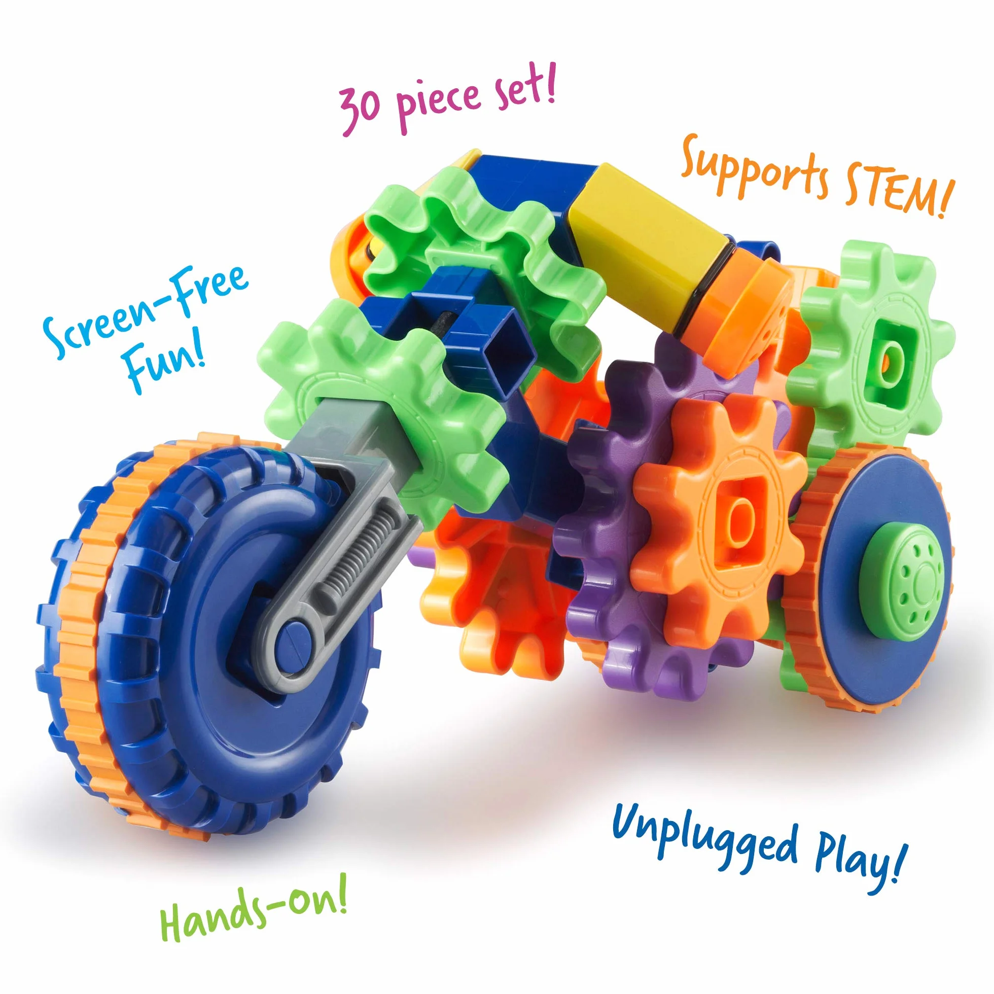 Gears!Gears!Gears! CycleGears