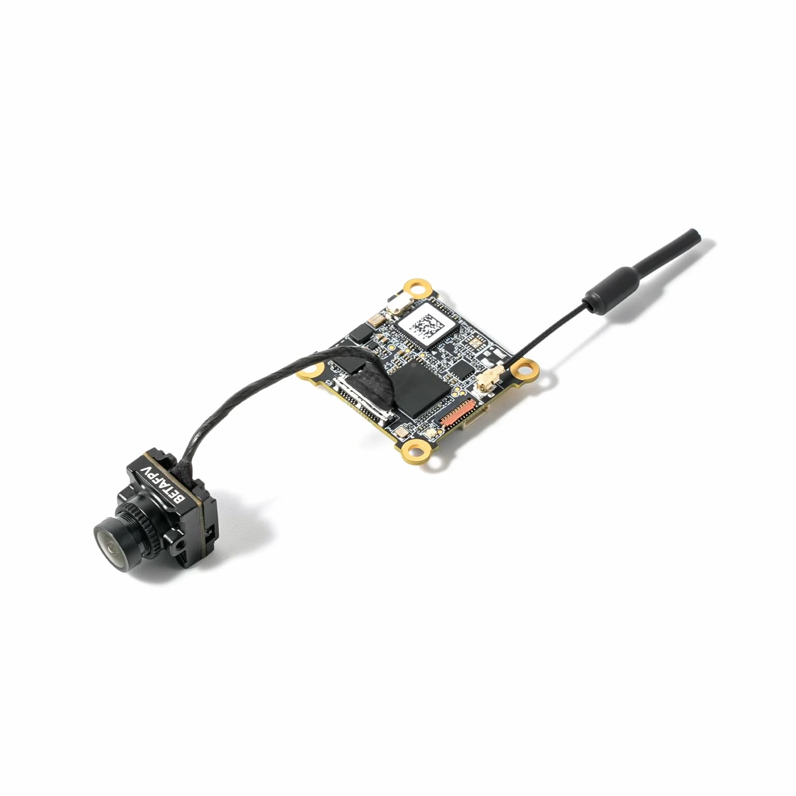 BETAFPV P1 Jednostka HD VTX z 1080P/60FPS, opóźnienie 60ms, maksymalny zasięg 5KM, 1/2.9'' sensor CMOS, 170° UoP, ultralekkie, wsparcie Plug-Play z FC/USB dla DIY 1S HD Cine Whoop jak Meteor75 Pro
