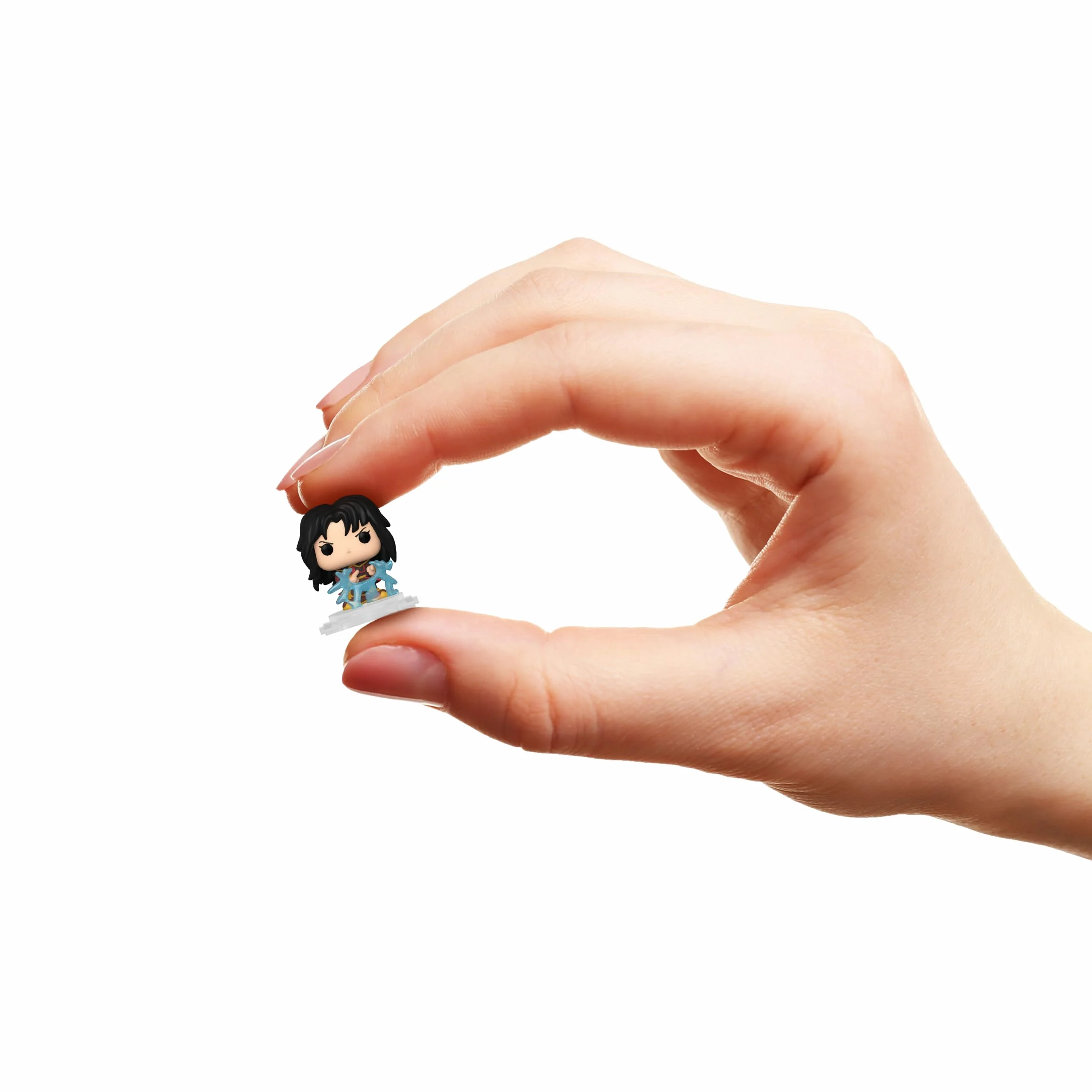 Funko Bitty POP! Avatar: the Last Airbenderand A Surprise Mystery Mini figurka - 0,9 cala (2,2 cm) do kolekcjonowania - w zestawie półka do układania w stosy - pomysł na prezent
