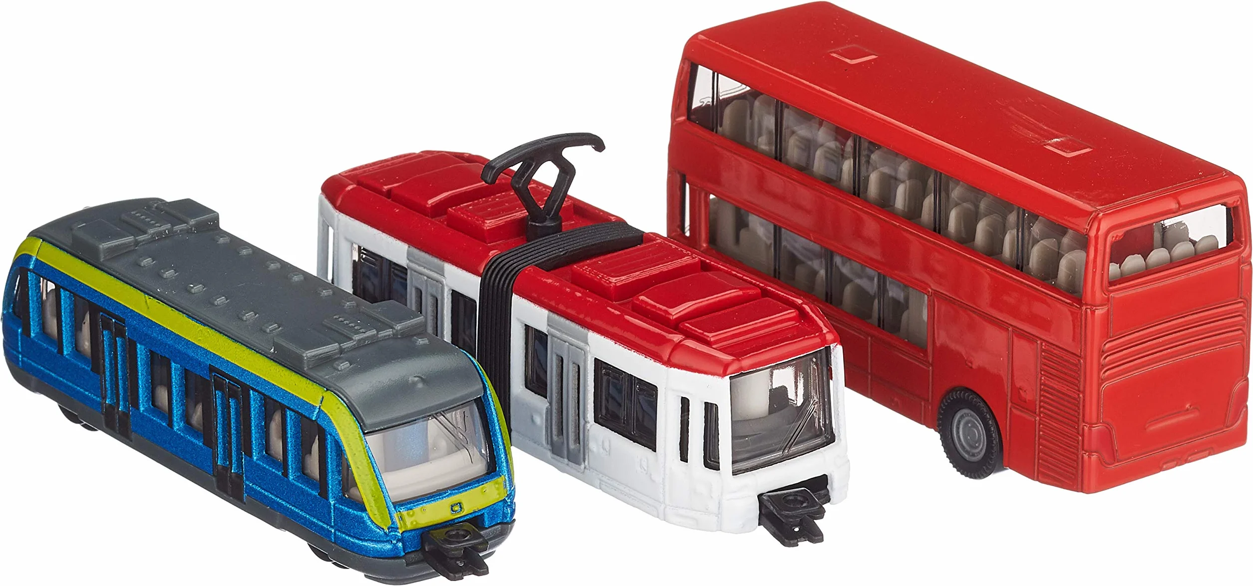 SIKU 6303 odlewany ciśnieniowo miniaturowy zestaw upominkowy 10