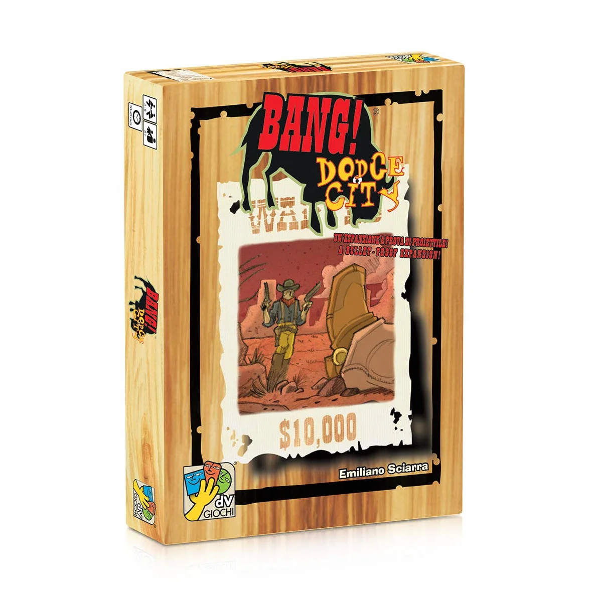 Bang! 4th Edition Dodge City