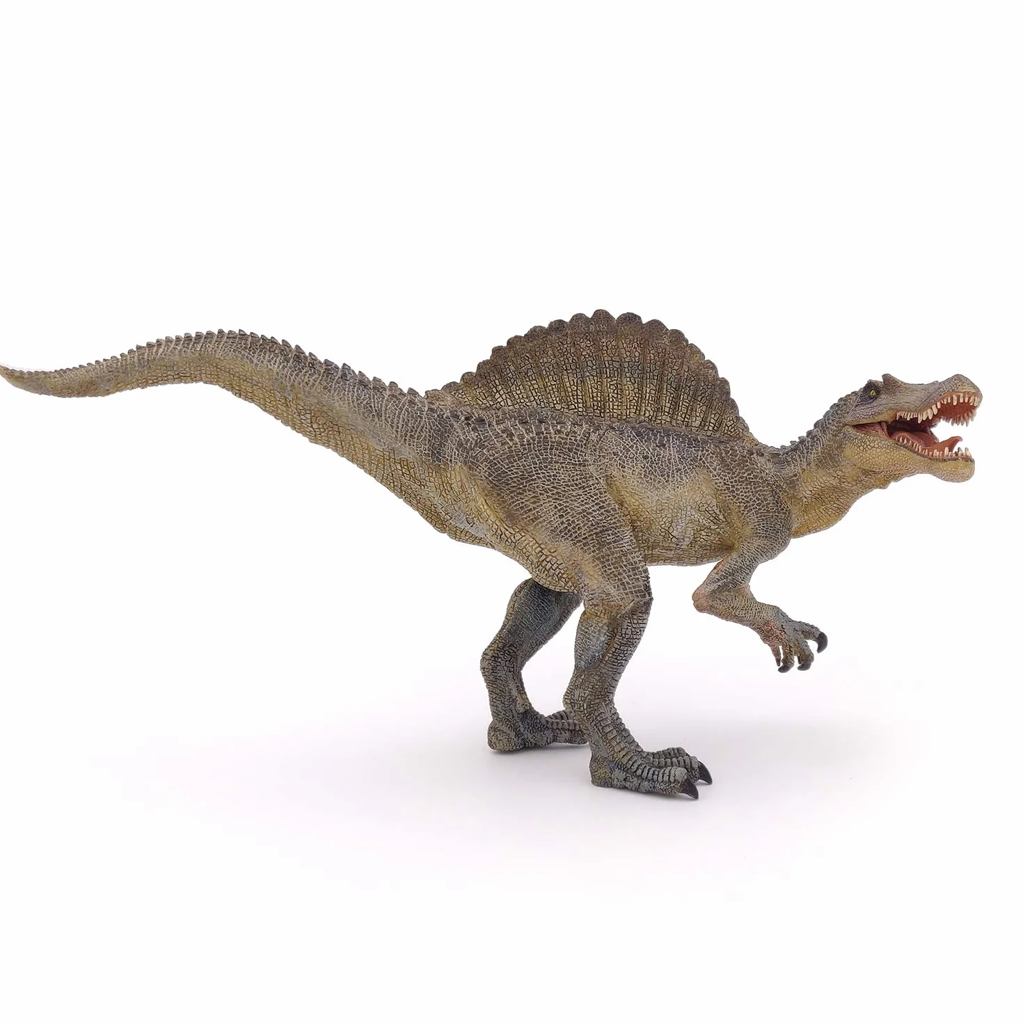 Papo DINOSAURS 55011 Figurka spinozaura, wielokolorowa