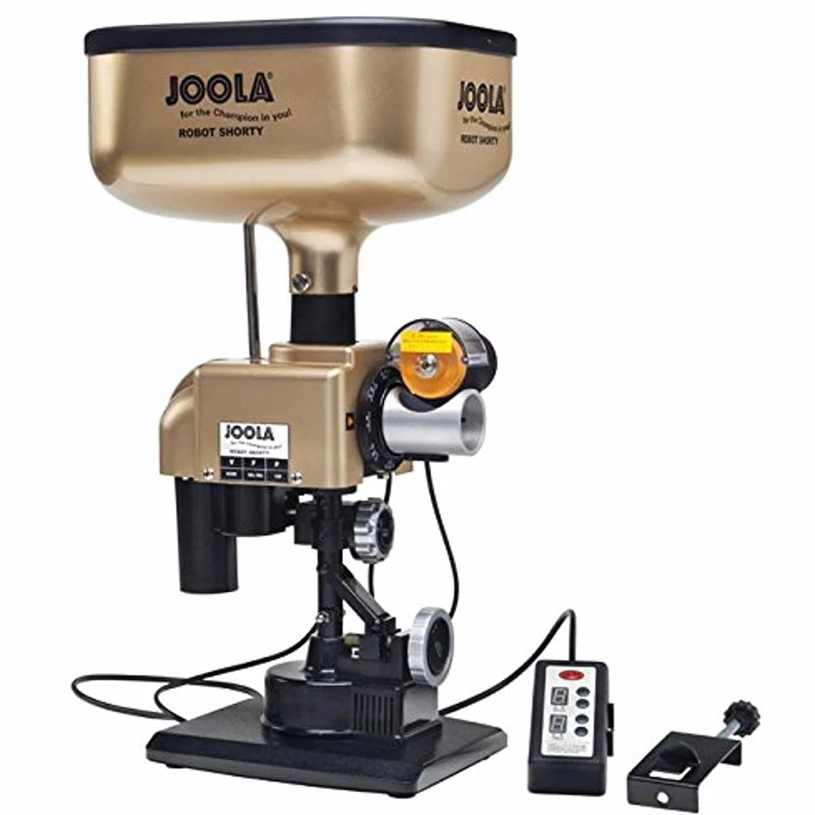 Joola Shorty 21125 Robot Do Tenisa, Zielony, 30x24x55 cm