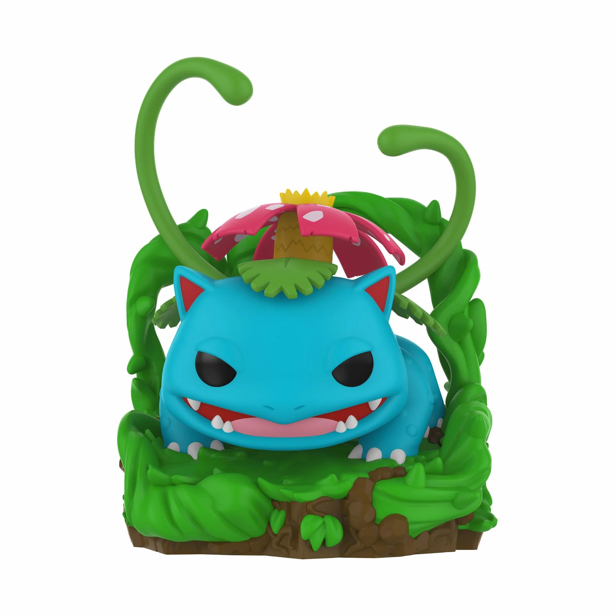 Funko Pop Premium: Pokemon - Venusaur - Figurka winylowa do kolekcjonowania - pomysł na prezent - oficjalny towar - zabawki dla dzieci i dorosłych - gry wideo - figurka kolekcjonerska