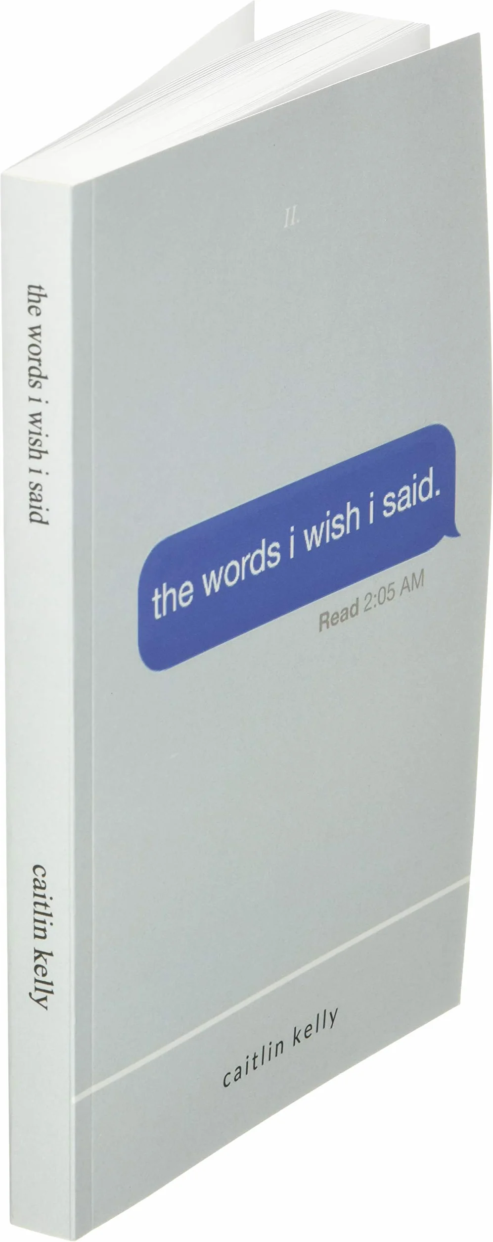 the words i wish i said: by caitlin kelly