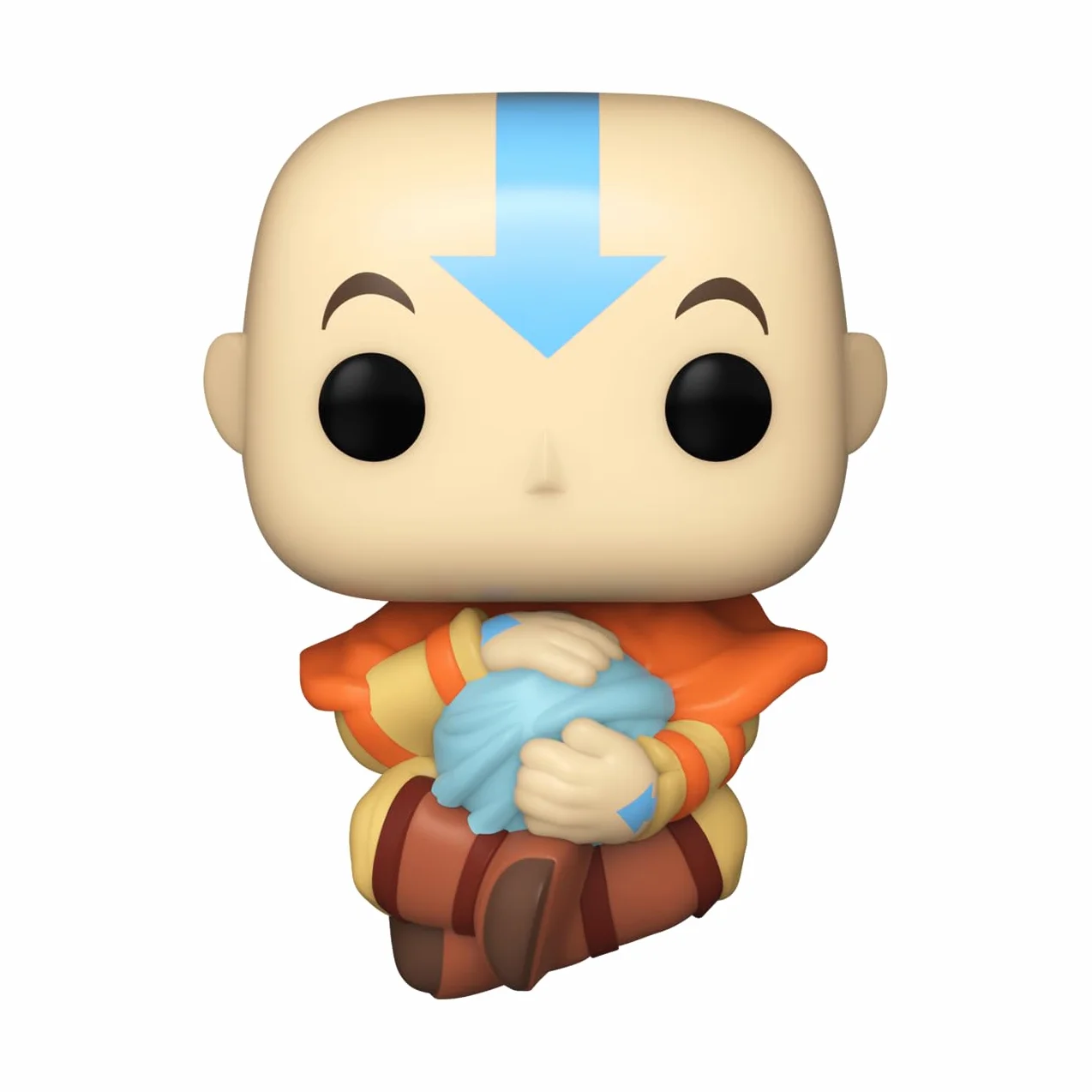 Funko Bitty POP! Avatar: the Last Airbenderand A Surprise Mystery Mini figurka - 0,9 cala (2,2 cm) do kolekcjonowania - w zestawie półka do układania w stosy - pomysł na prezent