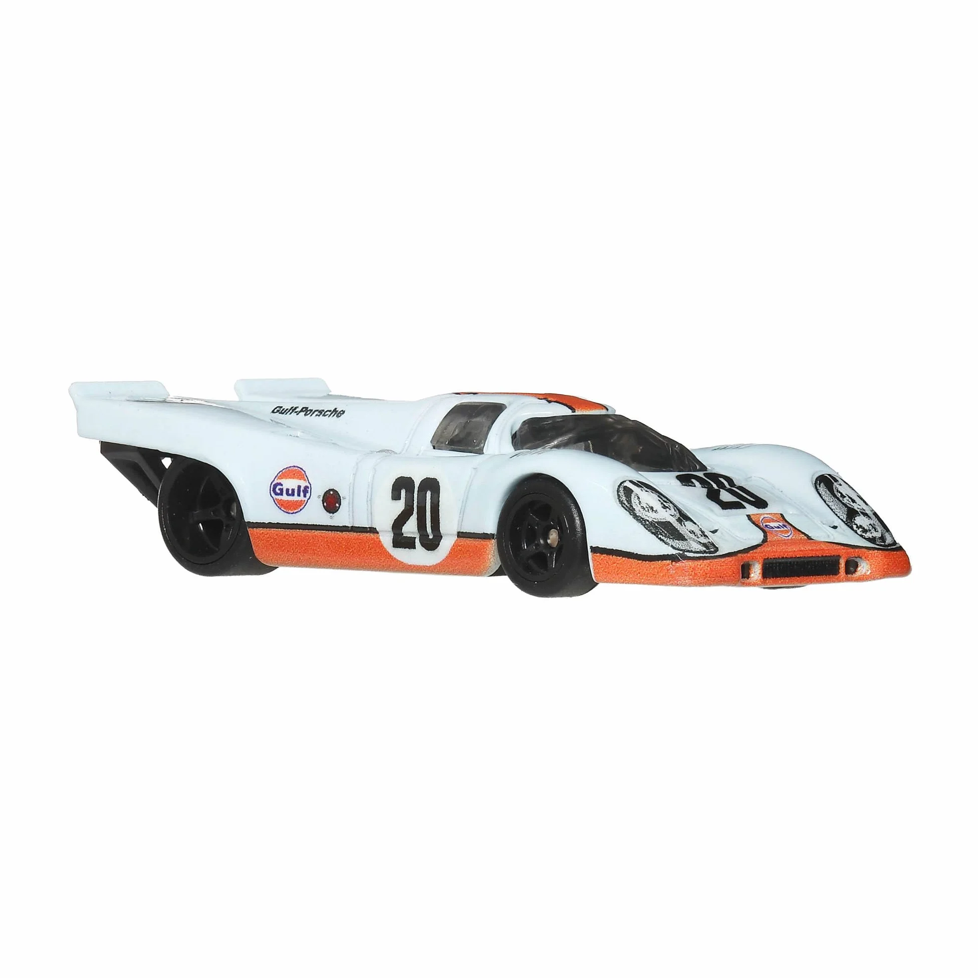 Hot Wheels Premium Car Culture Kultowe auta Porsche 917 K, metalowe auto w skali 1:64, opony Real Riders, metalowa konstrukcja, seria Vintage Racing, samochód zabawka dla kolekcjonerów, JKF03