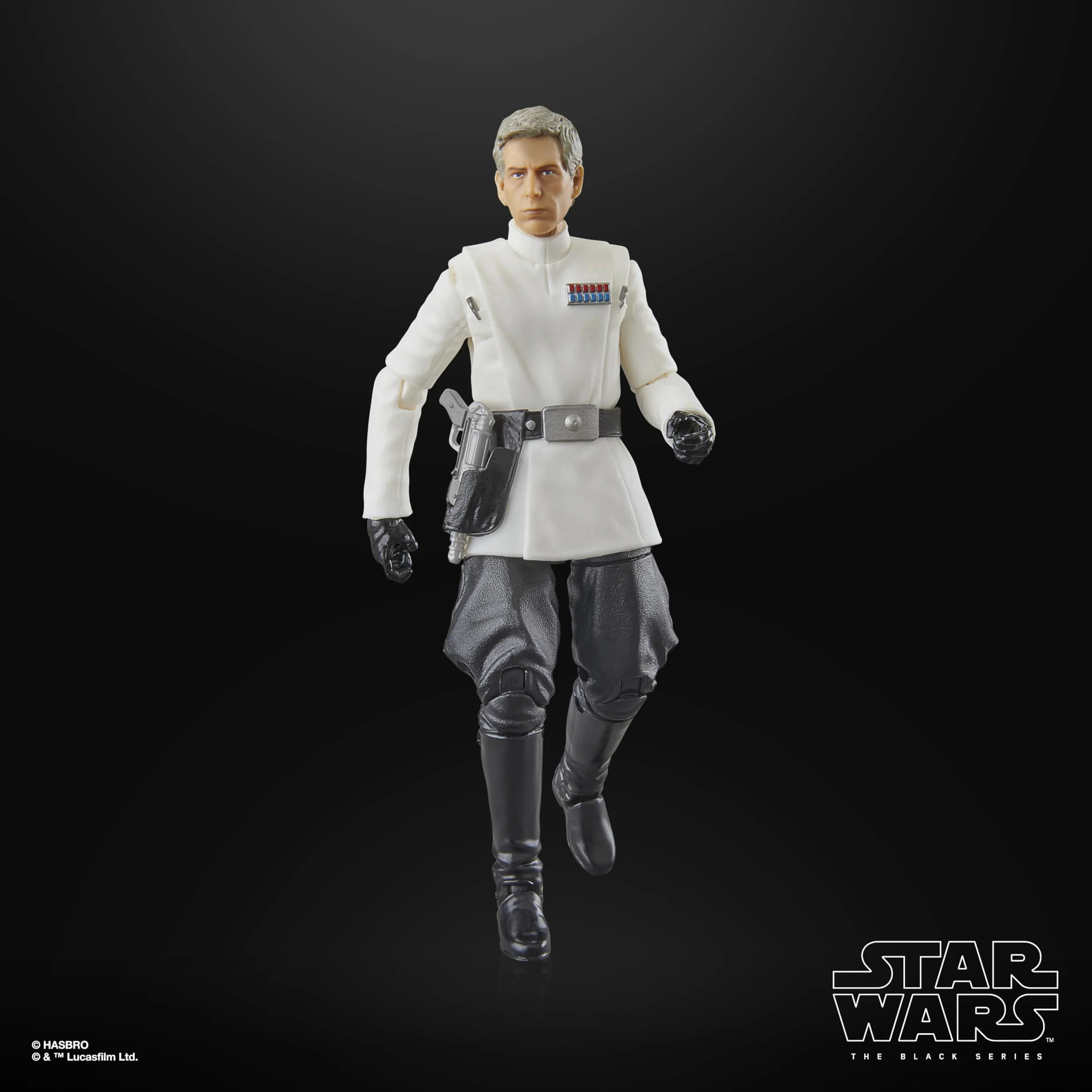 STAR WARS The Black Series Reżyser Orson Krennic, Andor kolekcjonerska figurka 15 cm