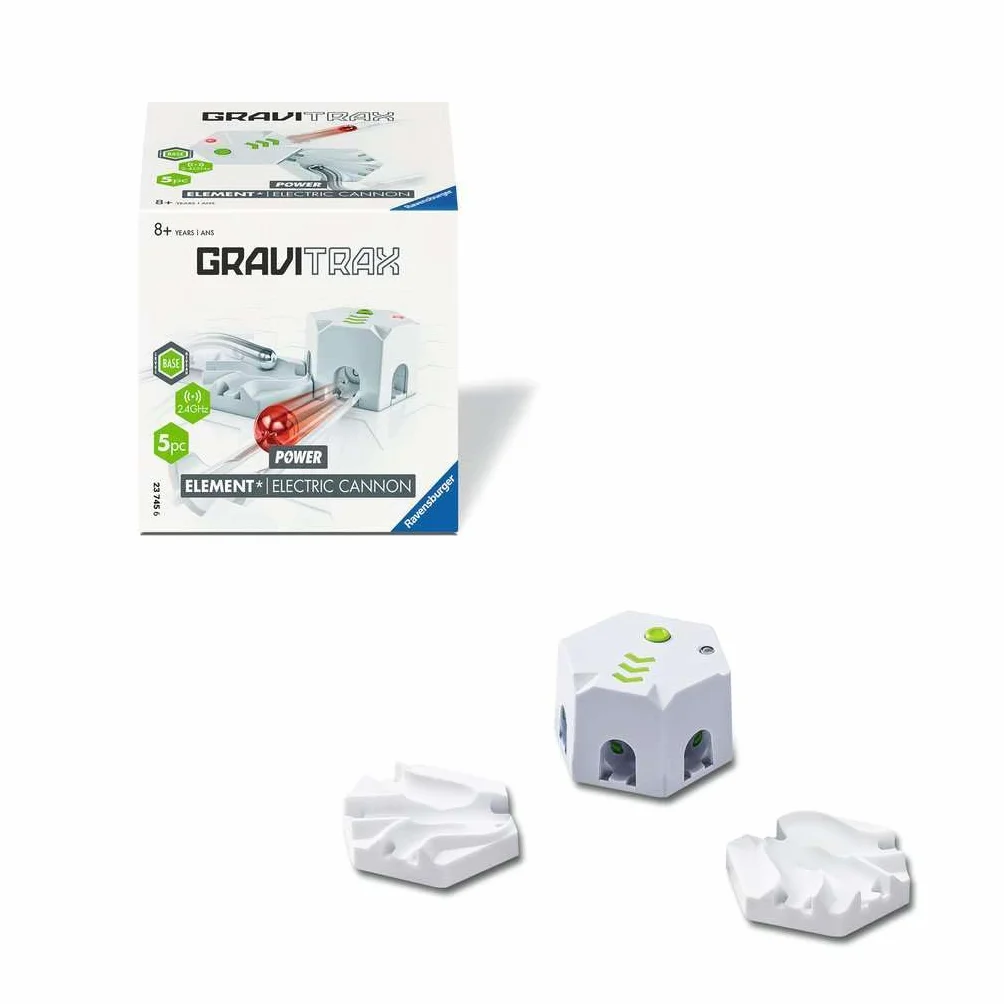 Ravensburger Gravitrax Power Dodatek Electric Canon