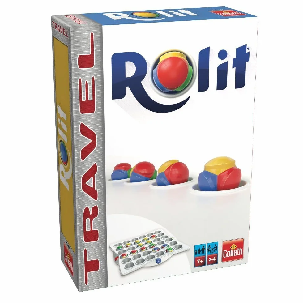 Goliath - Goliath Rolit Travel Game - 1 Count