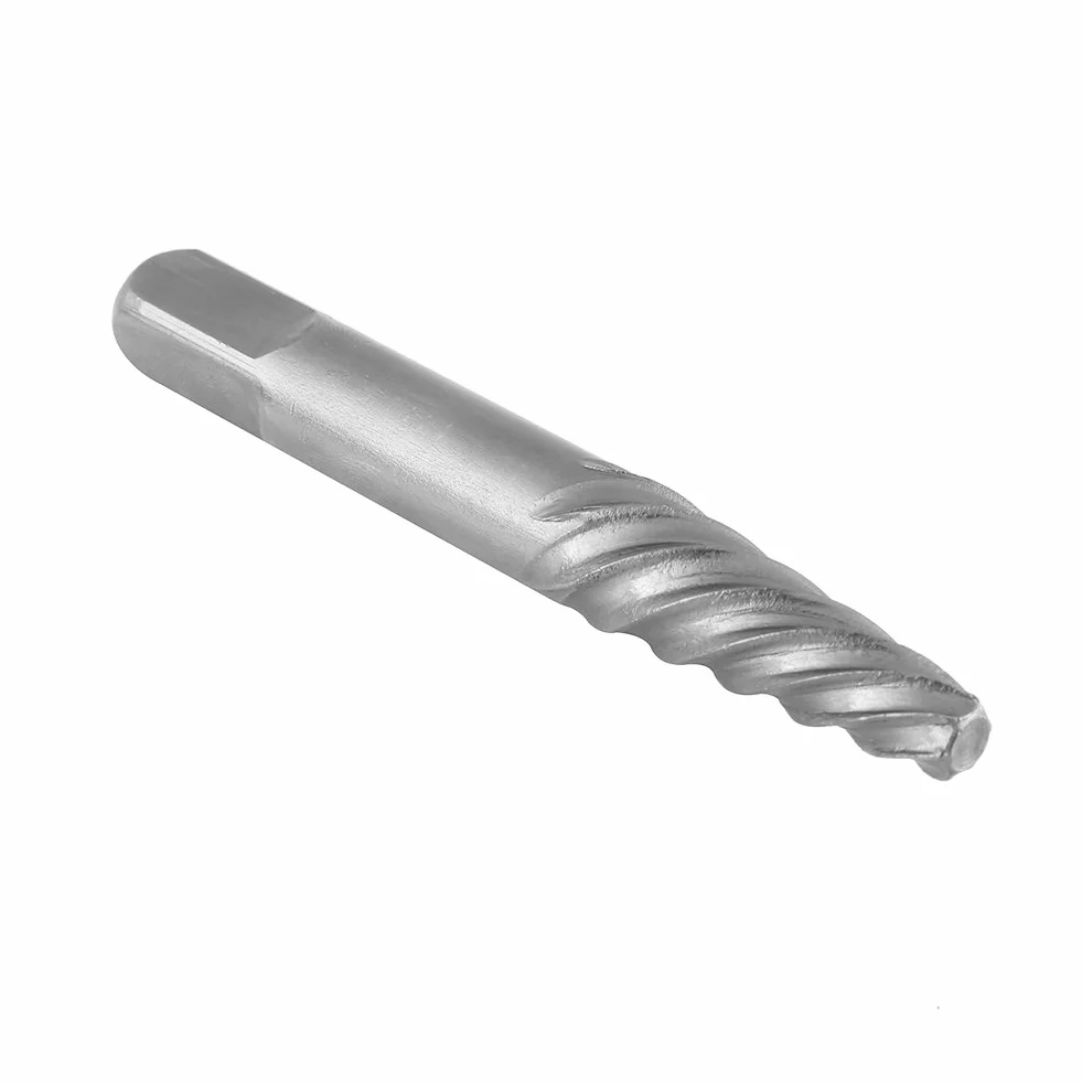 【Oferta 2021 Nowy Rok】 Taidda- uszkodzony wykrętak śrub, złamany wykrętak śrub, mocny 11-częściowy złamany wiertła i śruby mocujące do wyciągania.