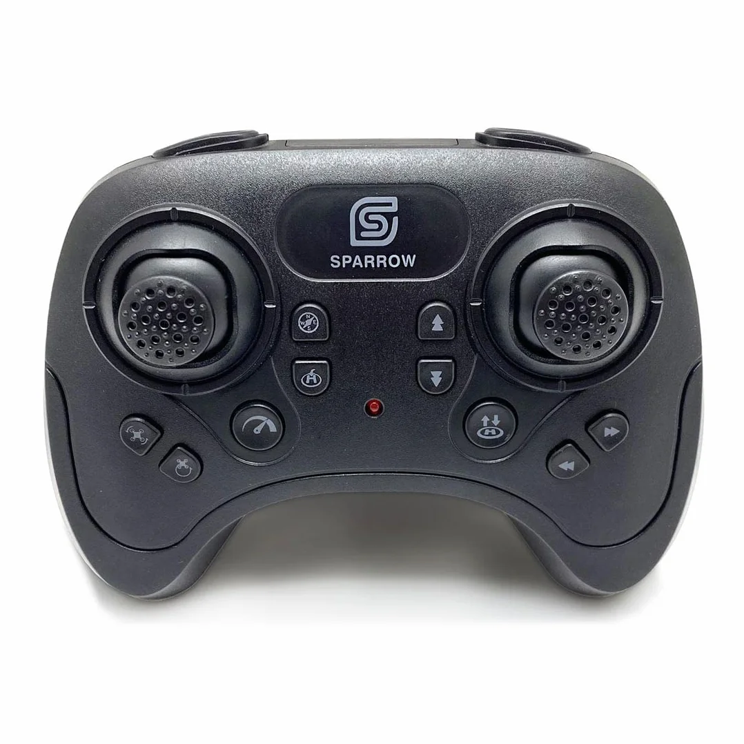 Amewi Sparrow mini dron czerwony