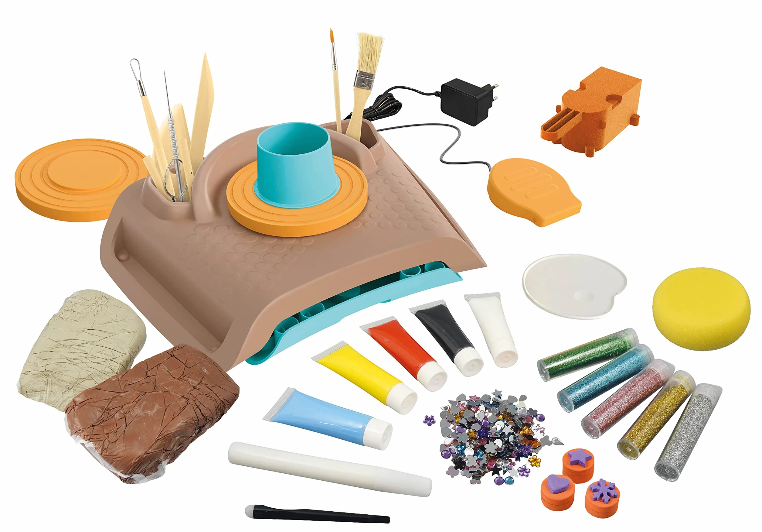 Buki Profesjonalne studio poterie