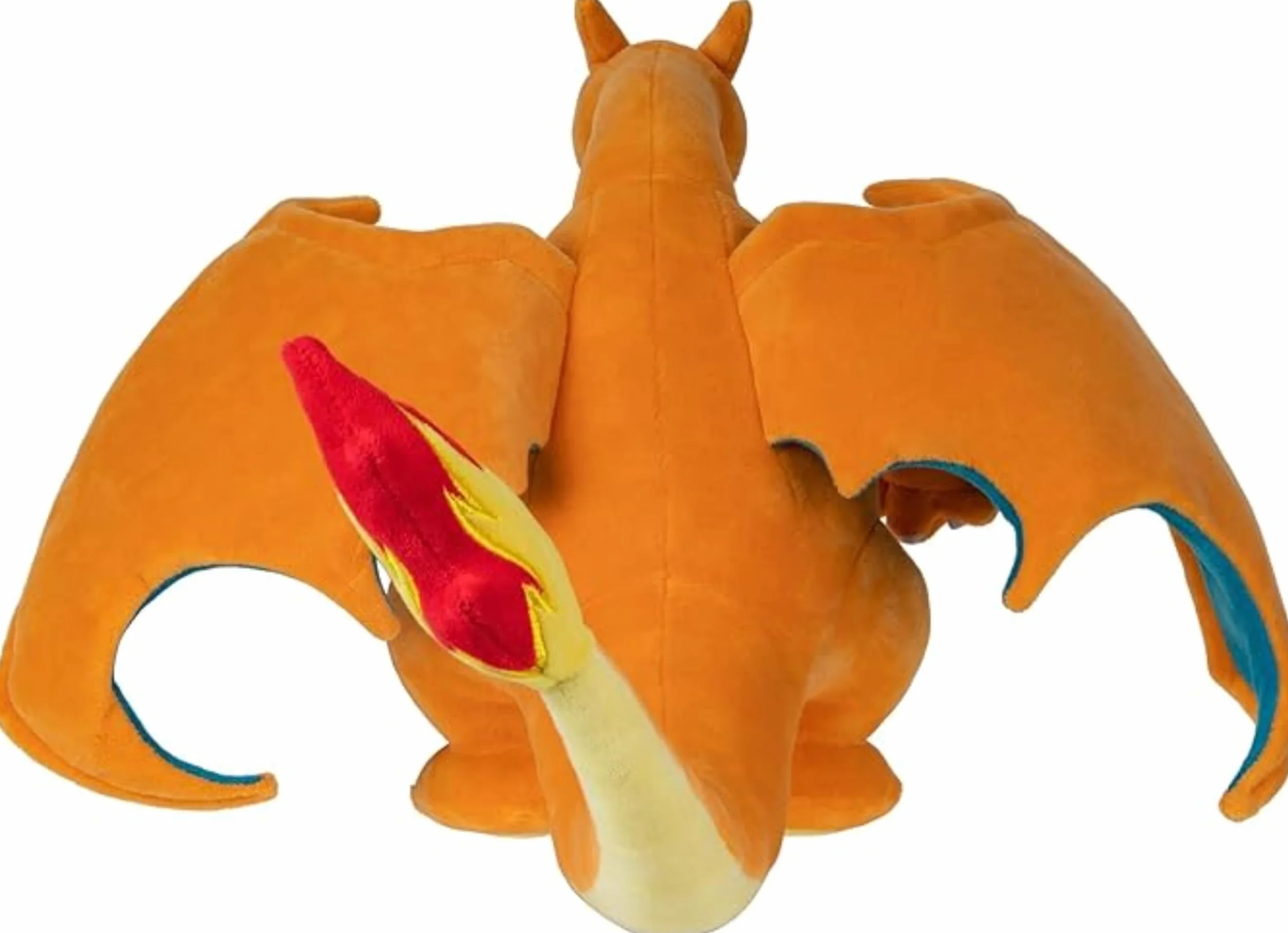 Pokémon Przytulanka XXL Charizard 30 cm – pluszowe zwierzątko Pokemon – nowy 2024 – oficjalnie licencjonowana zabawka Pokemon