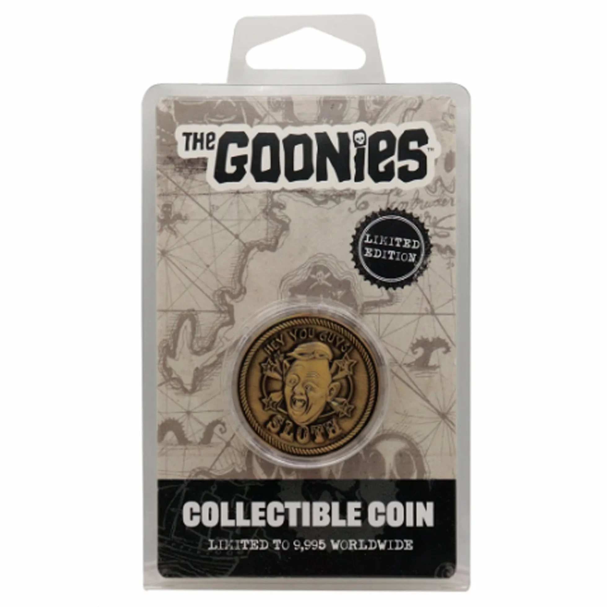 FaNaTtik Kolekcjonerska moneta Sloth Goonies