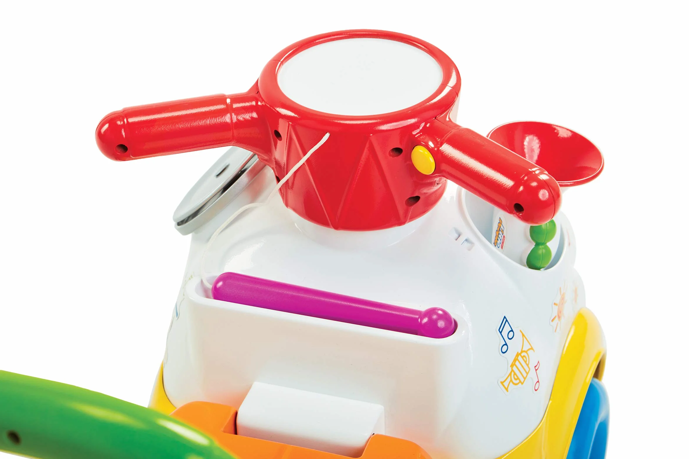 Little People Ultimate Music Parade Ride-On