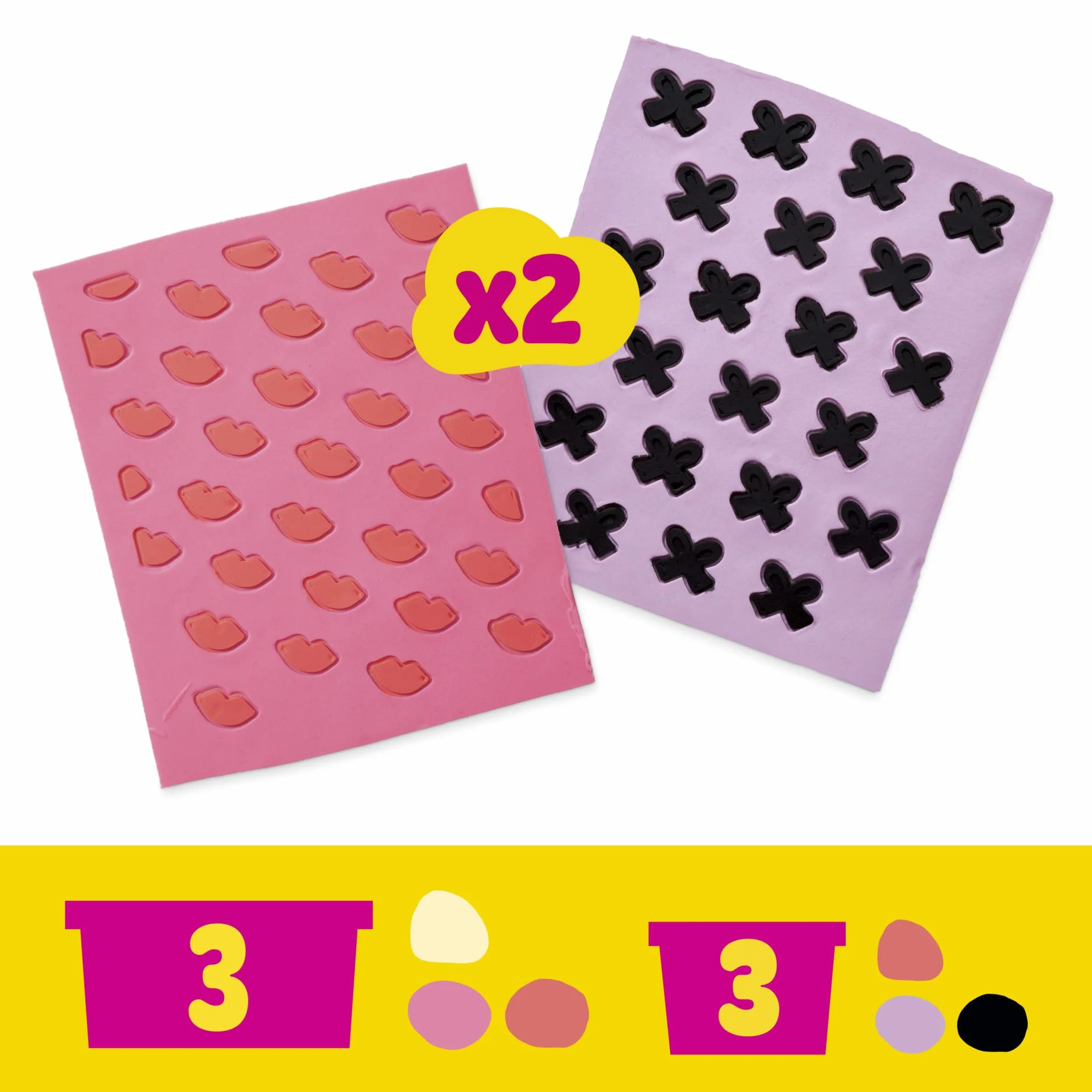 Zestaw Play-Doh Designerski pokaz mody Barbie