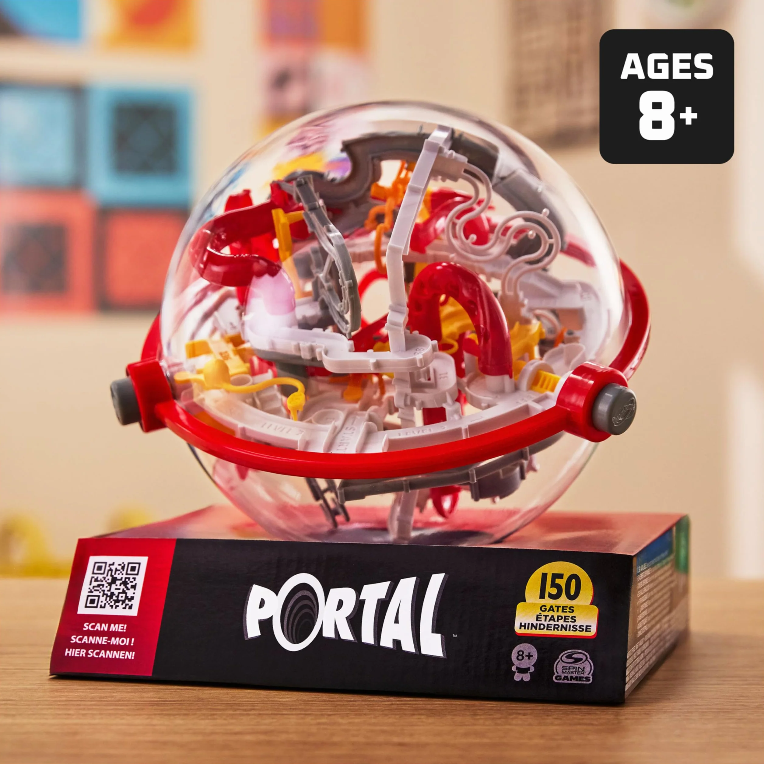 Spin Master Perplexus Zabawka, Wielokolorowy, Od 8 lat