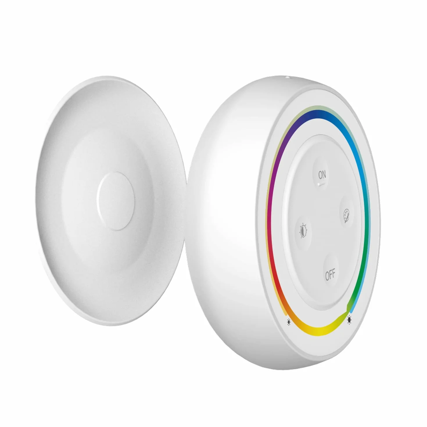 LIGHTEU®, Milight Miboxer 2.4GHz Sunrise Remote RGBCCT kompatybilny z lampami i sterownikami serii Miboxer RGBCCT, S1-W
