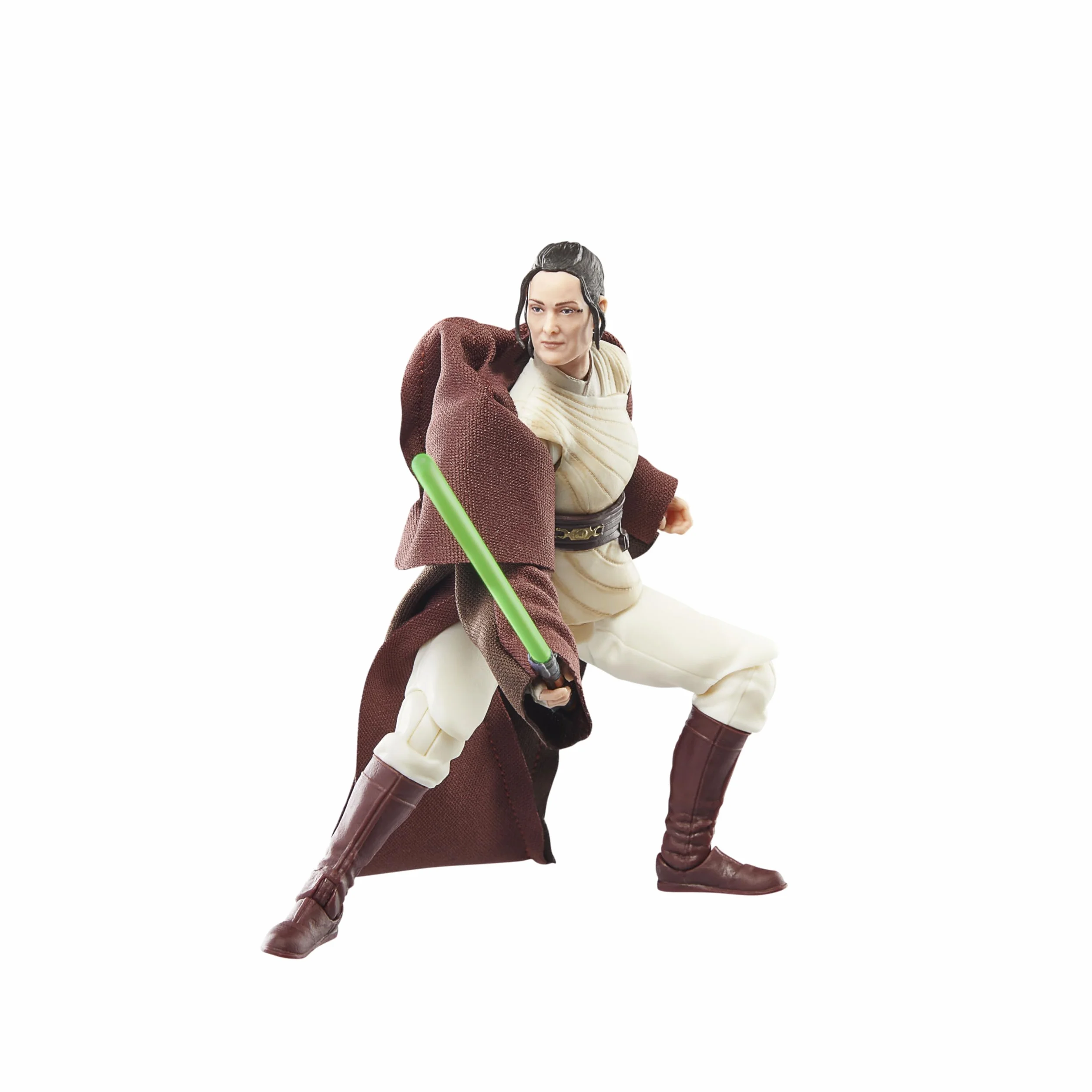 Star Wars Hasbro The Black Series Mistrz Jedi Indara figurka kolekcjonerska 15 cm