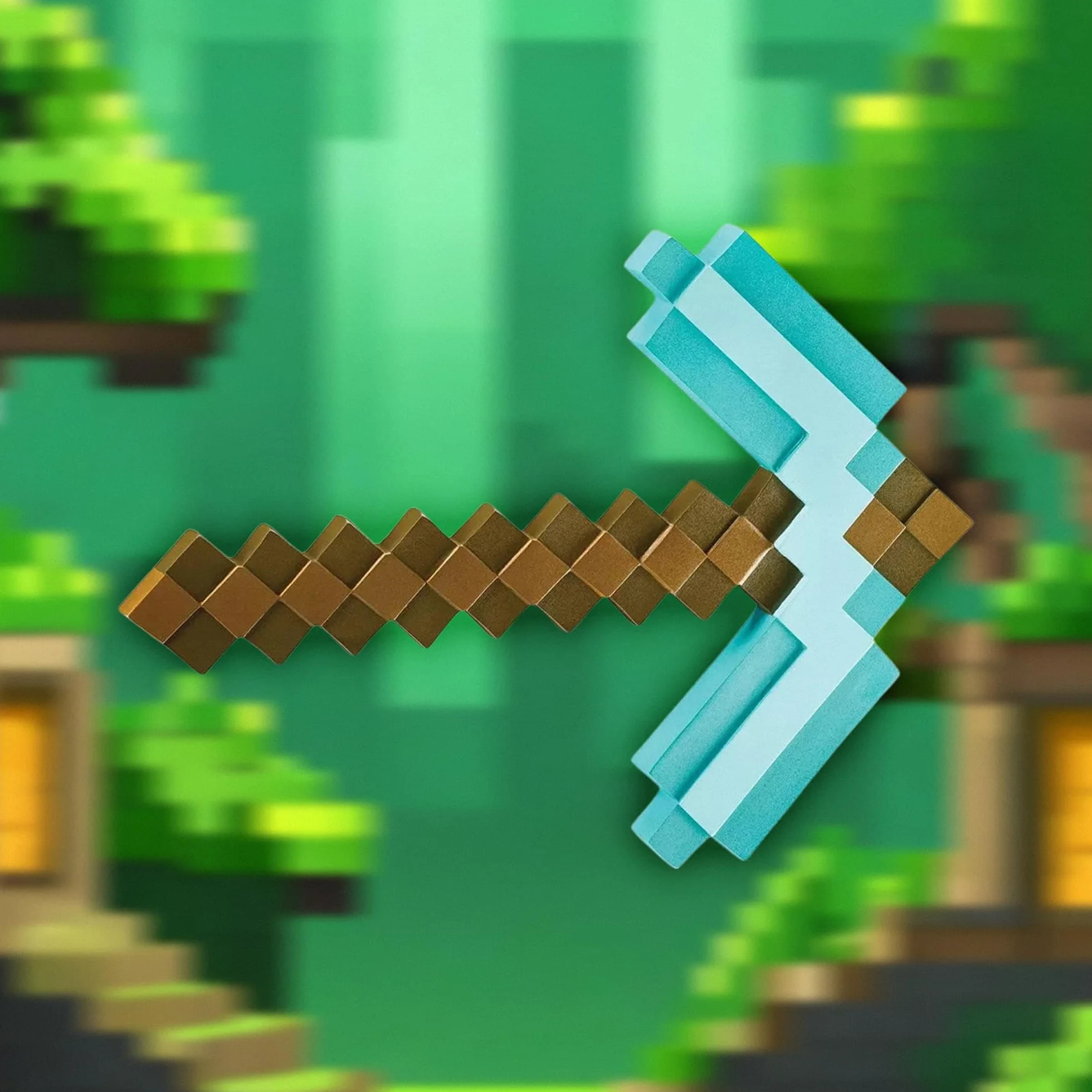 Disguise Minecraft Kilof Do Zabawy, Diamentowy, DISKX65685