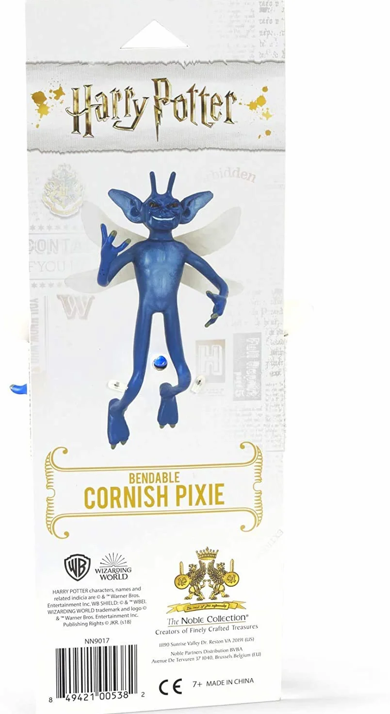 Figurka Ciągliwa Cornish Elf 18 cm