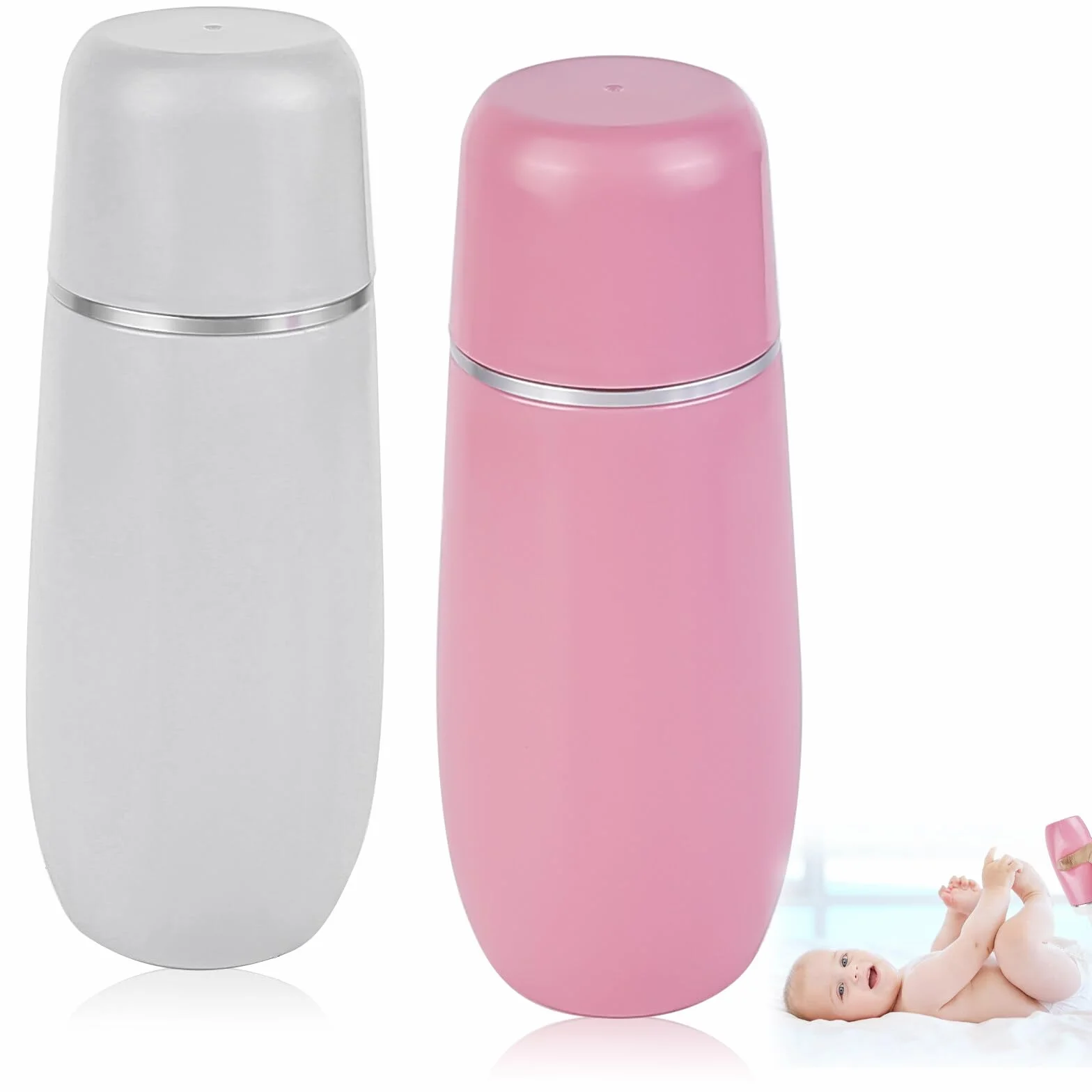 Przenośny bidet, bidet, bidet, przenośny bidet, 400 ml, bidet, słuchawka na pośladki, prysznic ręczny, bidet podróżny, nowoczesny prysznic pośladkowy, butelka