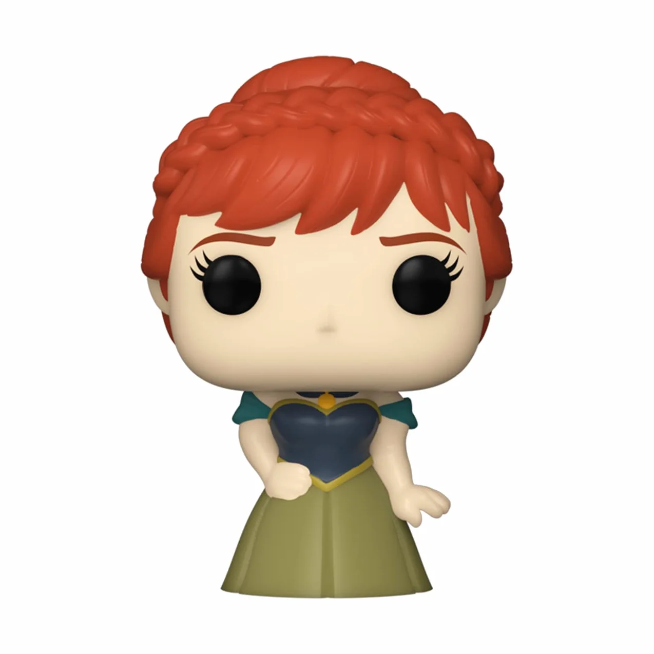 Funko Bitty Pop! Disney Princess - Roszpunka, Merida, Moana i tajemnicza mini-Figurynka z niespodzianką - 2,2 cm do kolekcjonowania - półka do układania w stos w zestawie - pomysł na prezent,