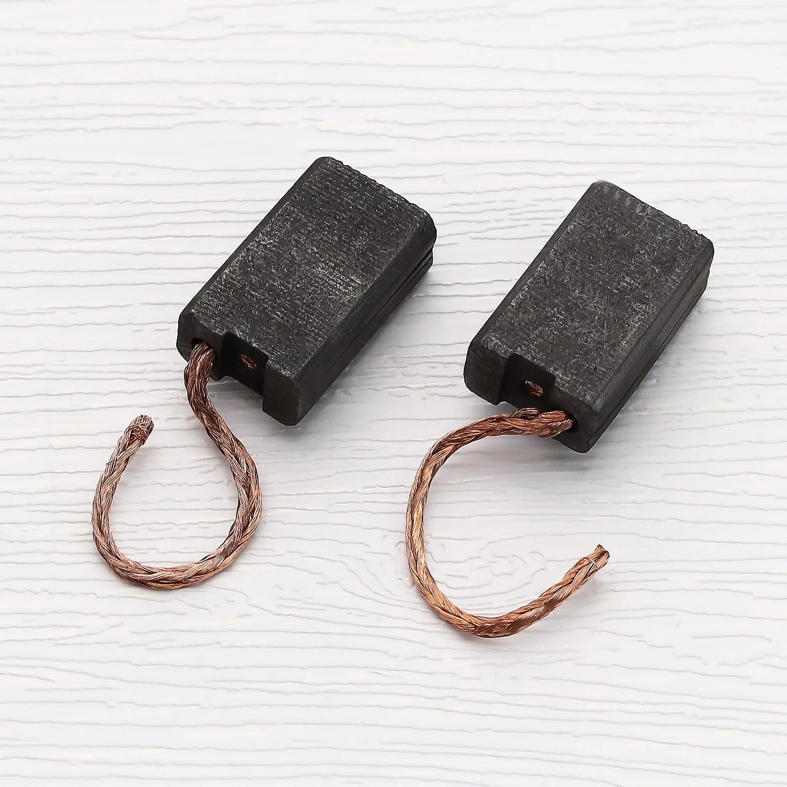2 pary szczotek węglowych z Autostop 7 x 12 x 20 mm, elektryczna szlifierka kątowa, silnik, szczotki węglowe, kompatybilne z Parkside PWS 230 D4