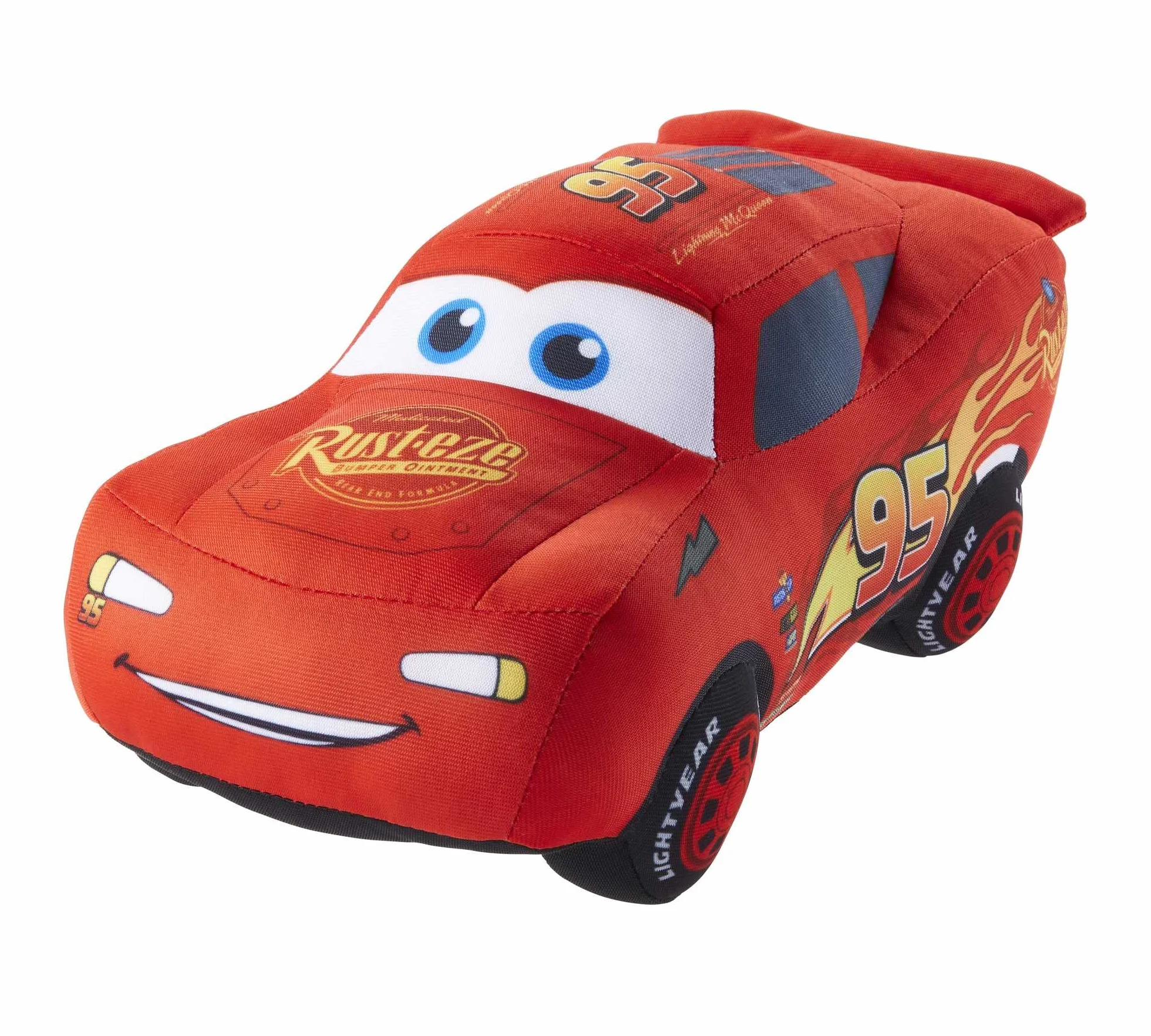 Mattel Disney Pixar Mcqueen Talking Flash Cars HLT74 zabawka dla dzieci od 3 lat