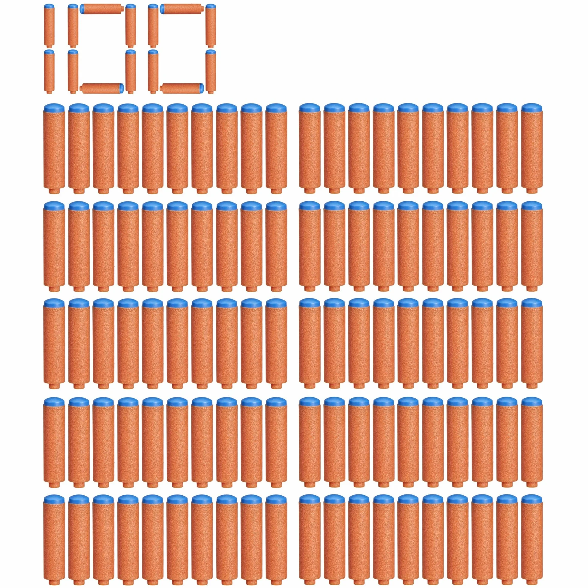 NERF 100 strzałek Nerf N Series N1