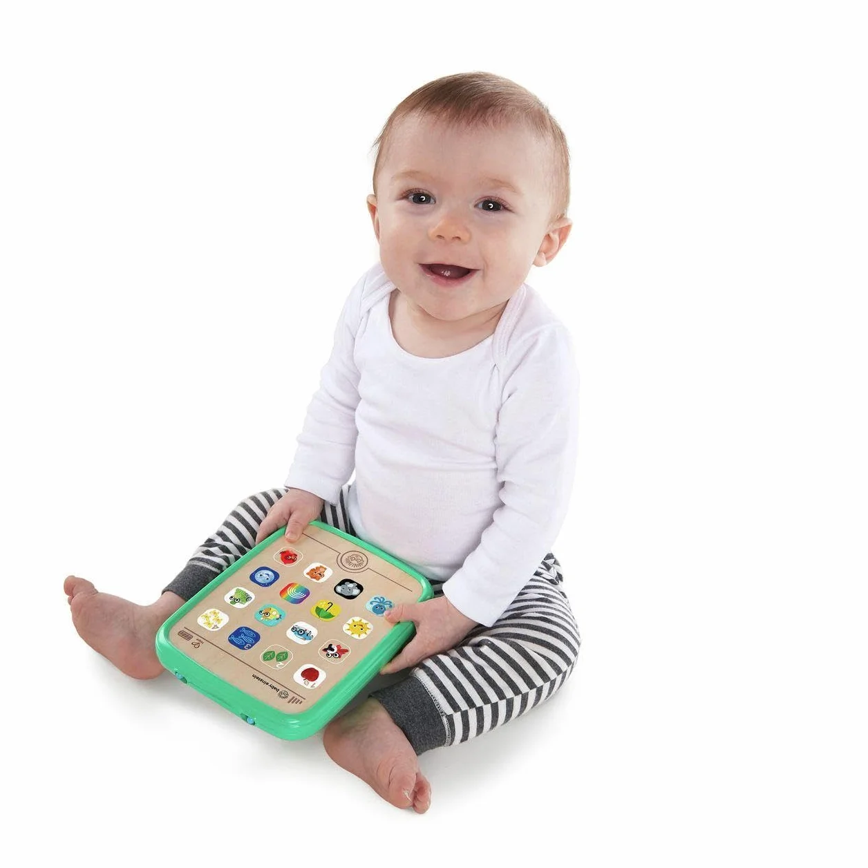 Baby Einstein E11778H48 Tablet, Wielokolorowy, ‎14,7 x 2,6 x 19 cm; 383 g
