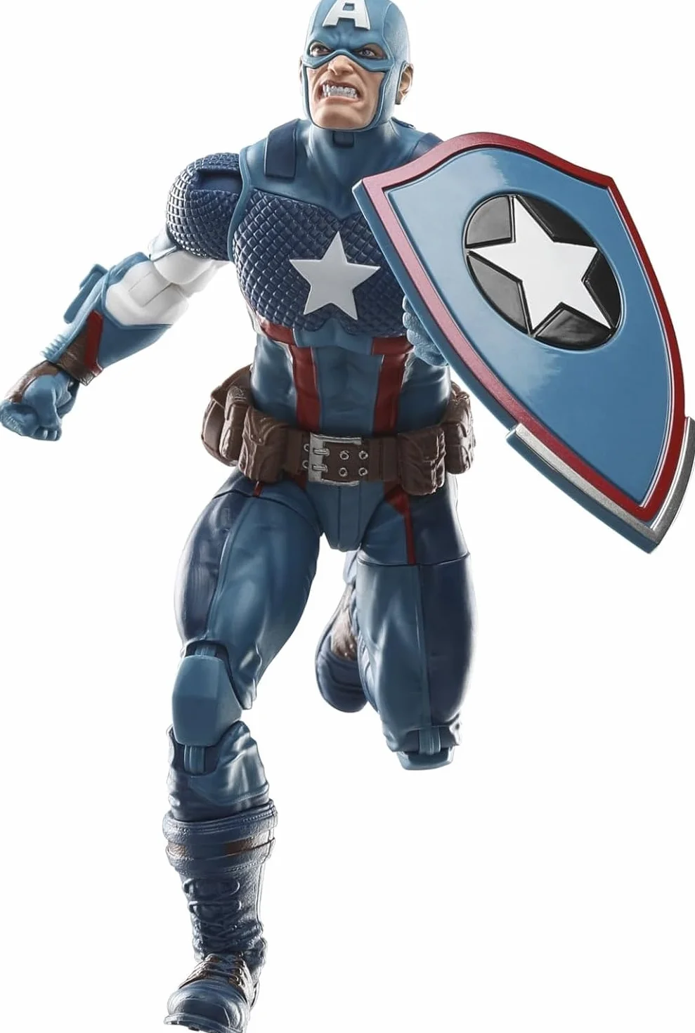 Marvel Seria Legends Captain America Secret Empire ekskluzywna kolekcjonerska figurka z tarczą