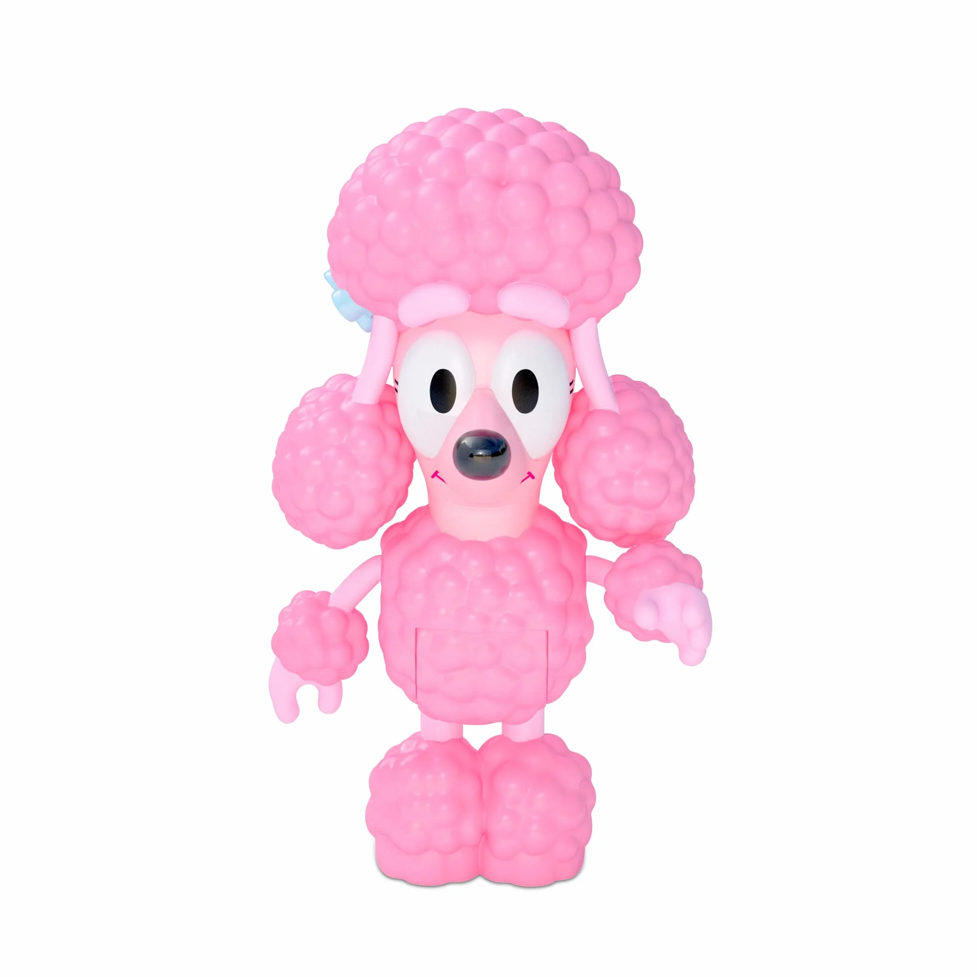 BlueY Giochi Preziosi Friends Pack, zestaw 4 przegubowych postaci i Friends Snickers, Honey i Coco, jak w telewizji, dla dzieci od 3 lat, BLY01200, wielokolorowy