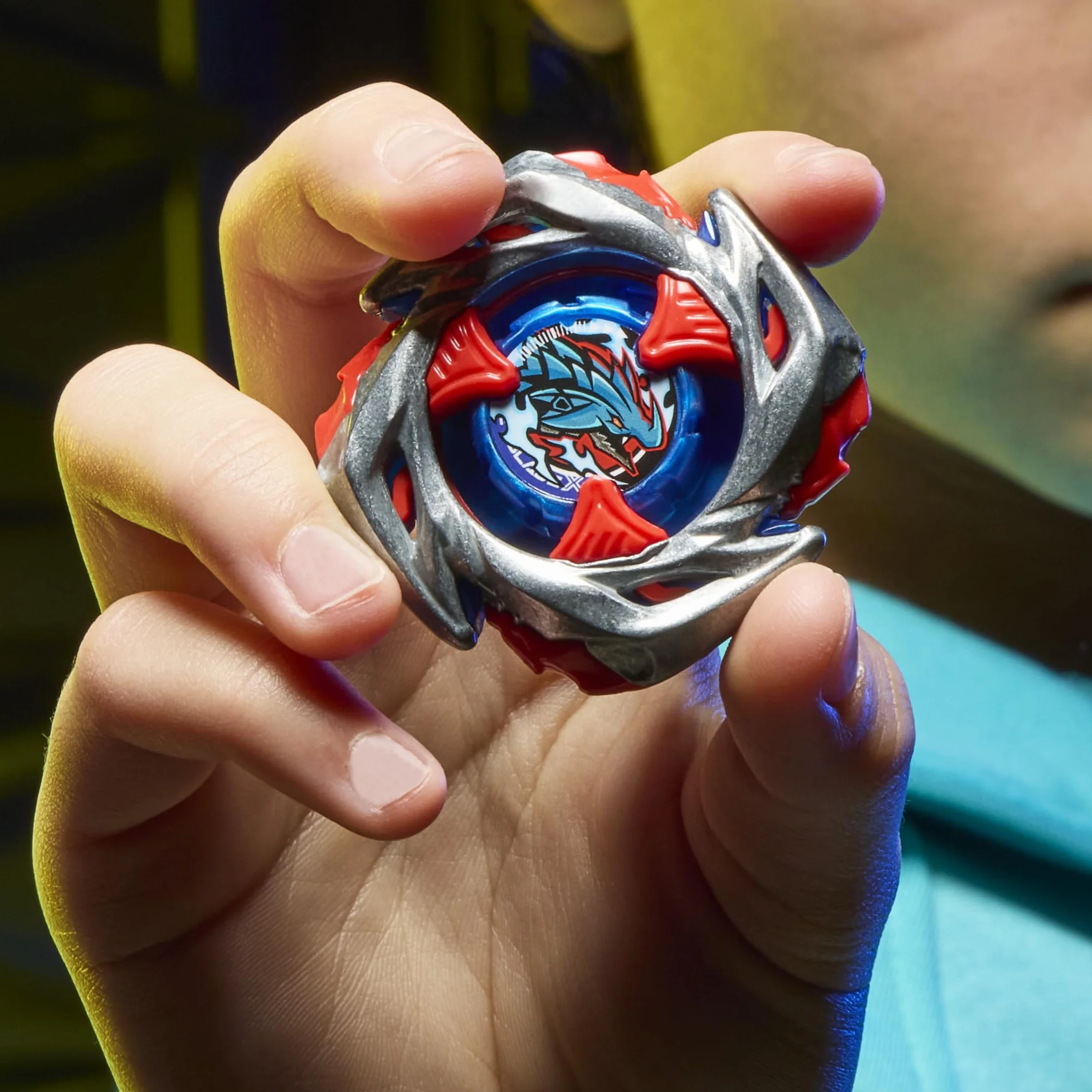 Zestaw bitewny Drop Attack Beyblade X