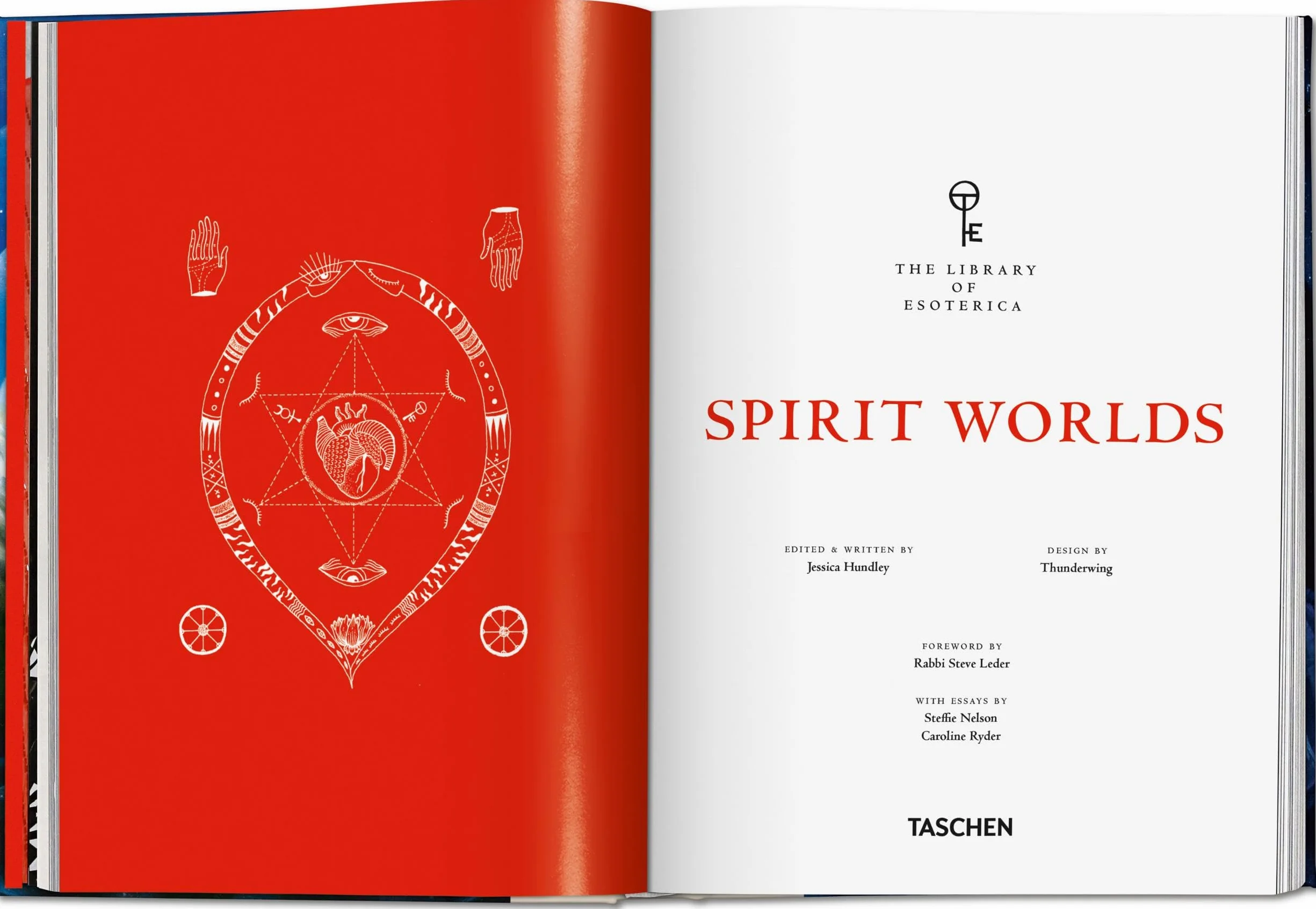 Spirit Worlds. the Library of Esoterica
