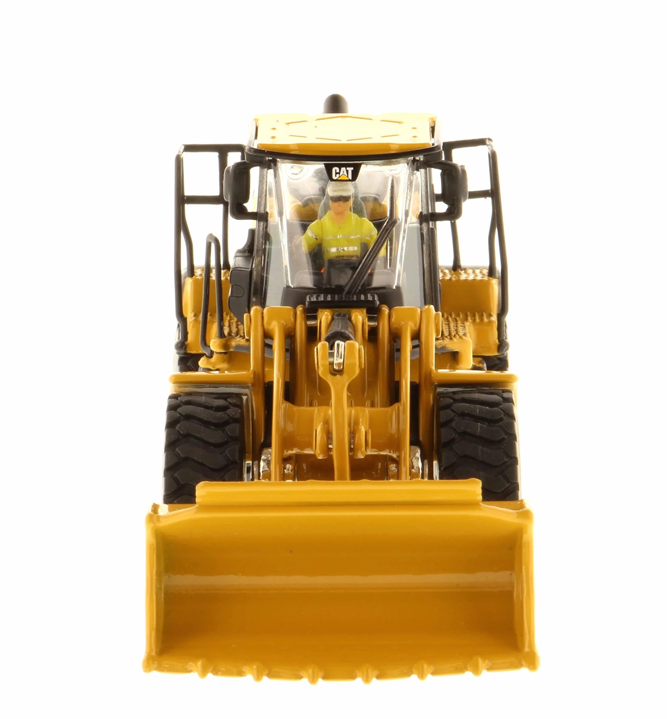 Caterpillar 966M Wheel Loader HO Series Vehicle